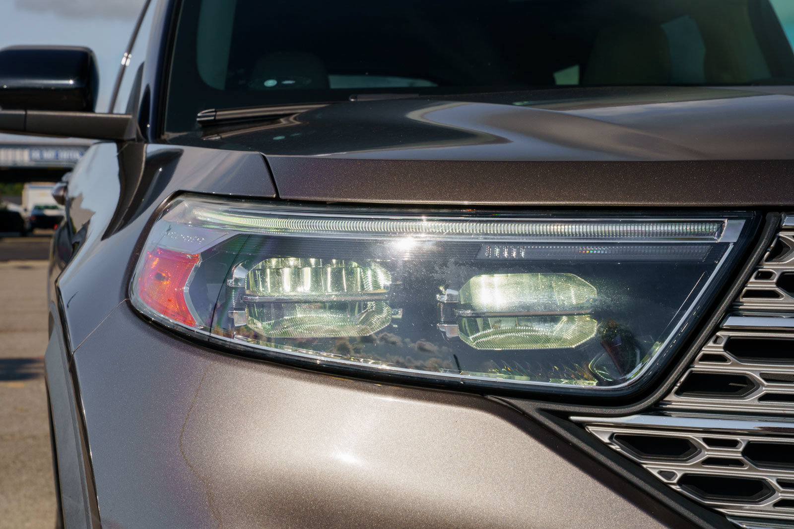 Used 2021 Ford Explorer SUV