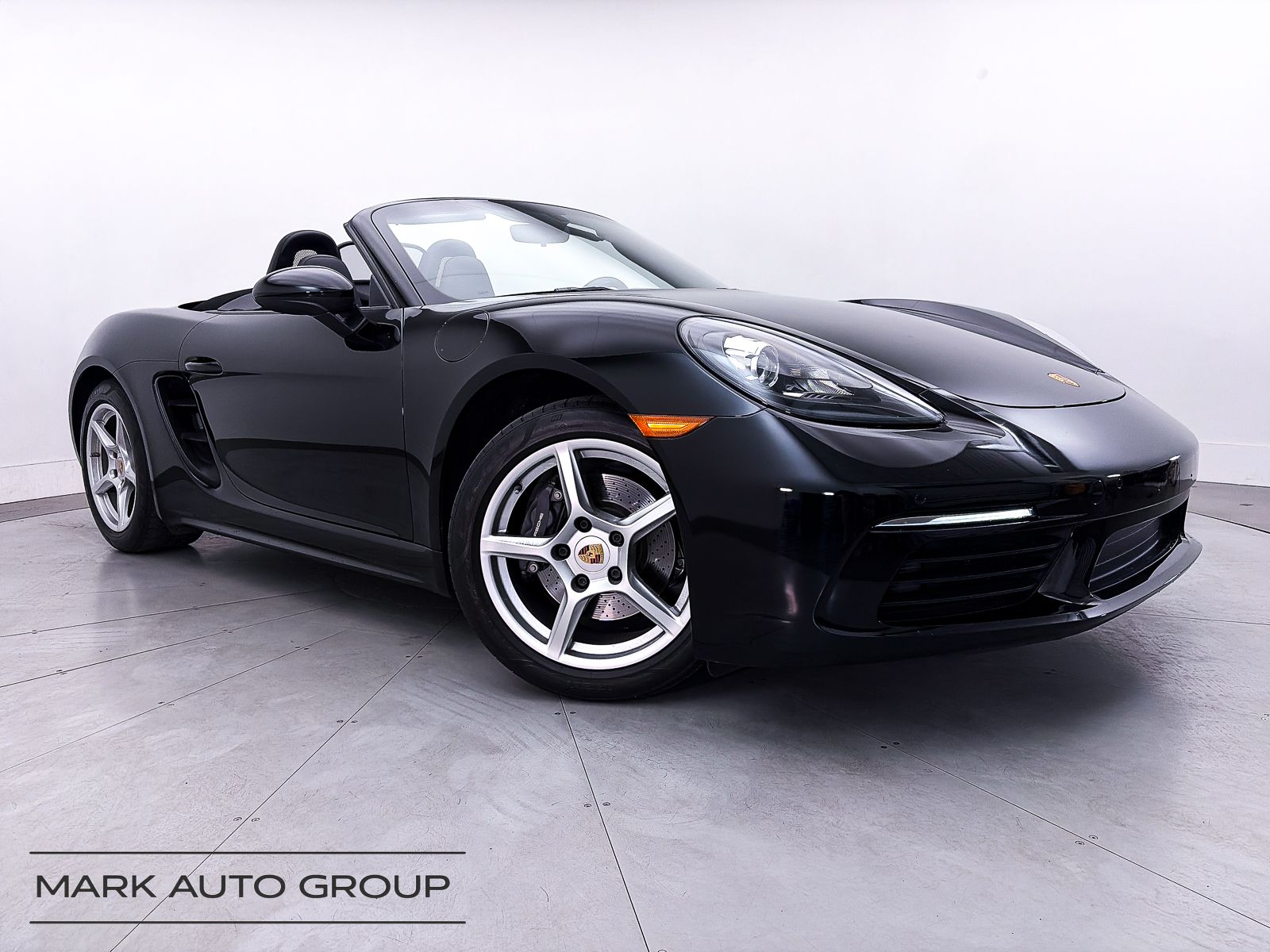 2019 Porsche 718 Boxster Base