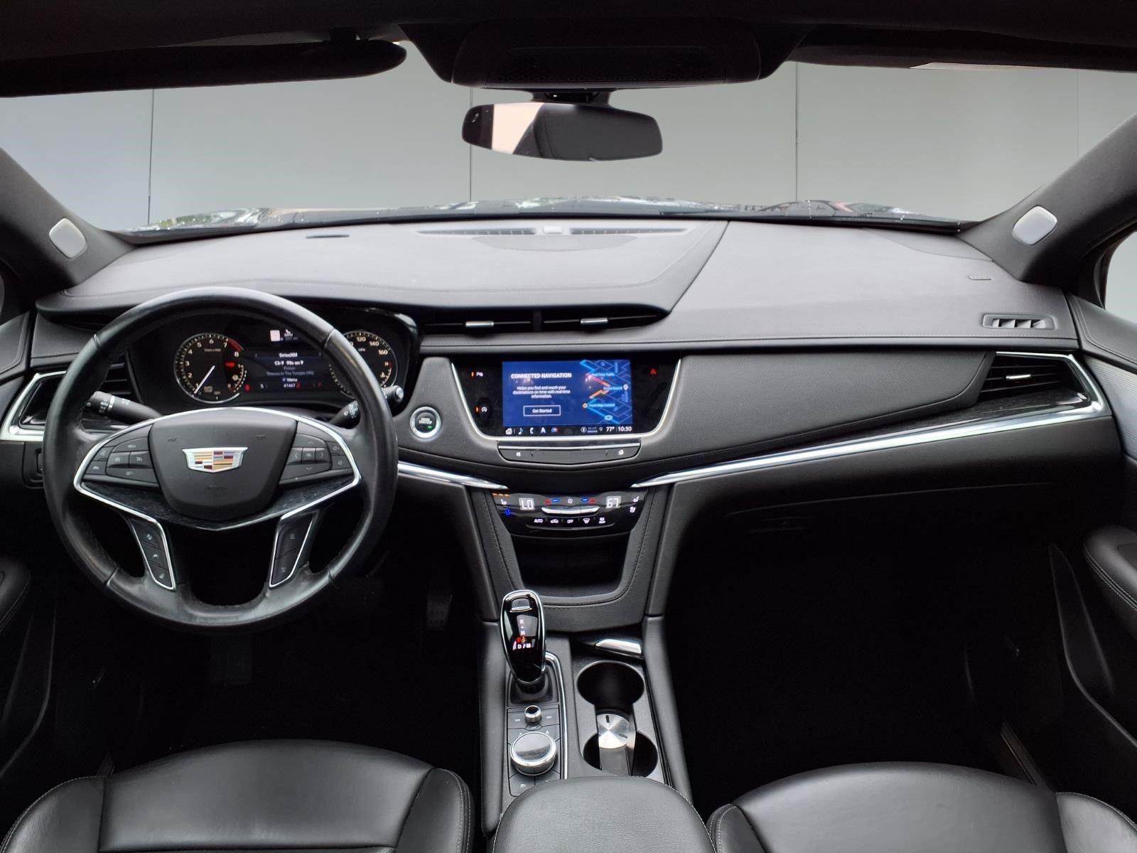 2023 Cadillac XT5 Premium Luxury Black at Tom Peacock Cadillac