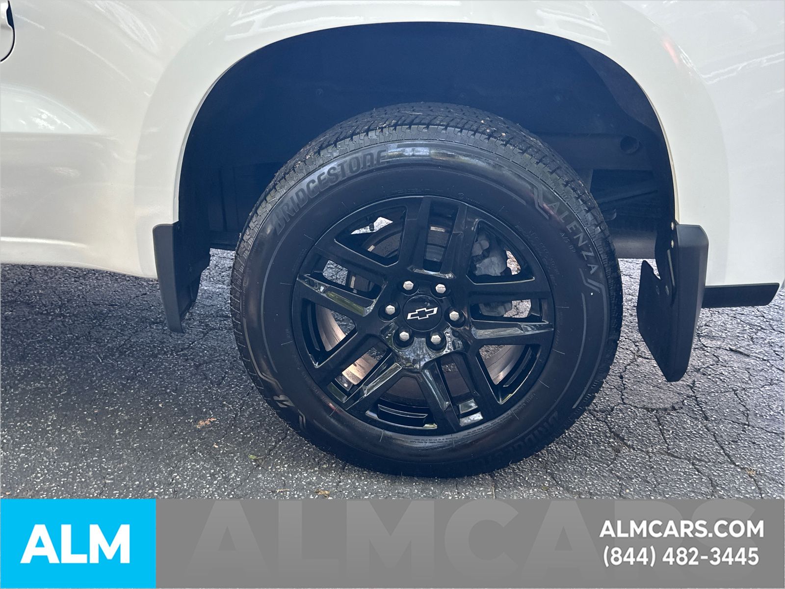 Used 2024 White Chevrolet RST image 38
