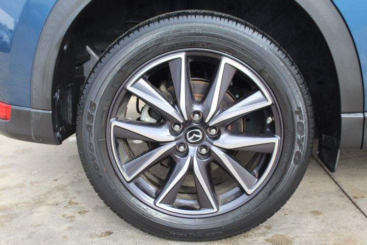 Used Car 2018 Mazda Cx-5  Grand Touring For Sale Under $20,000 In Austin, Texas