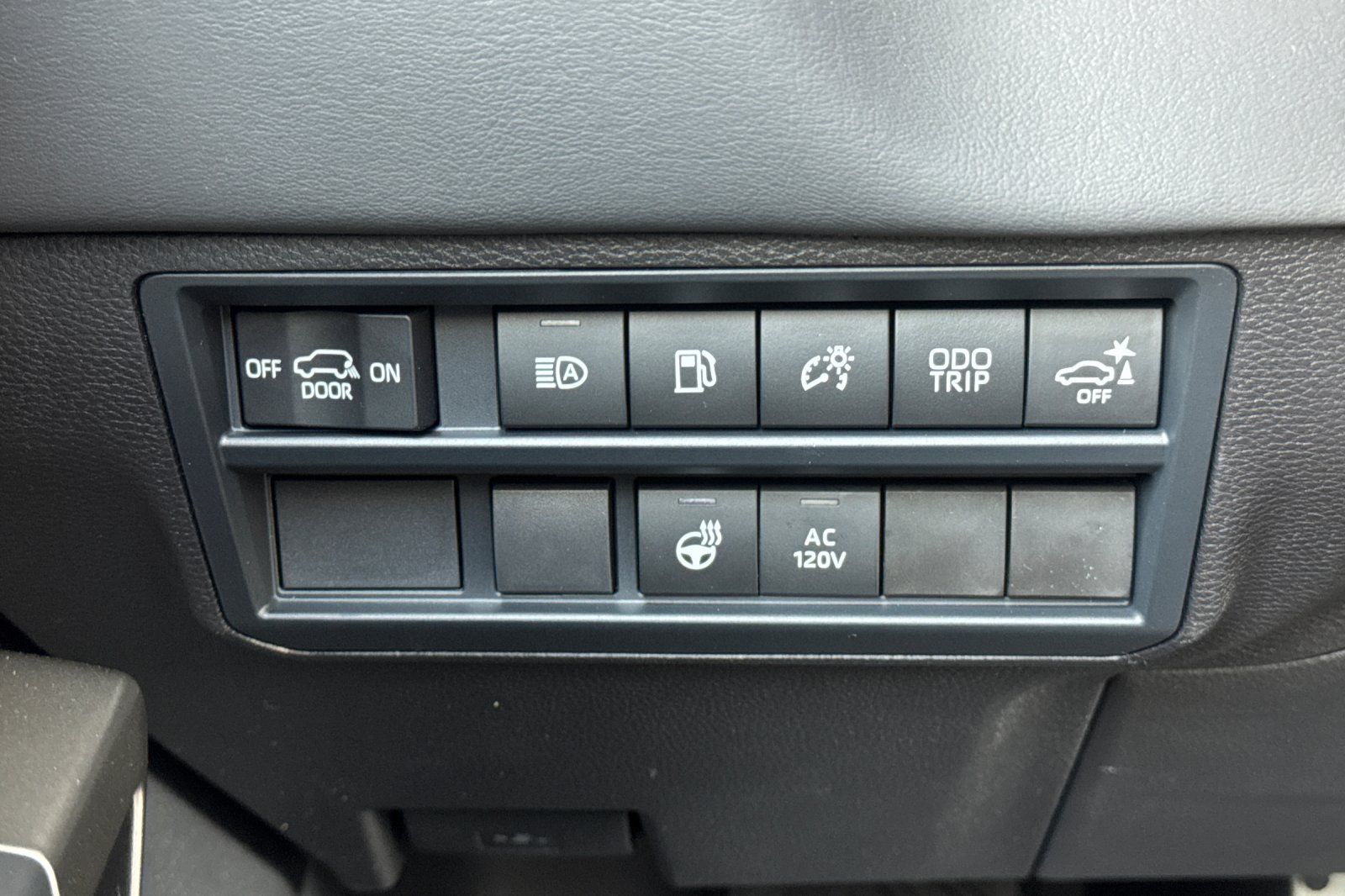 New 2026 Toyota Sequoia SUV