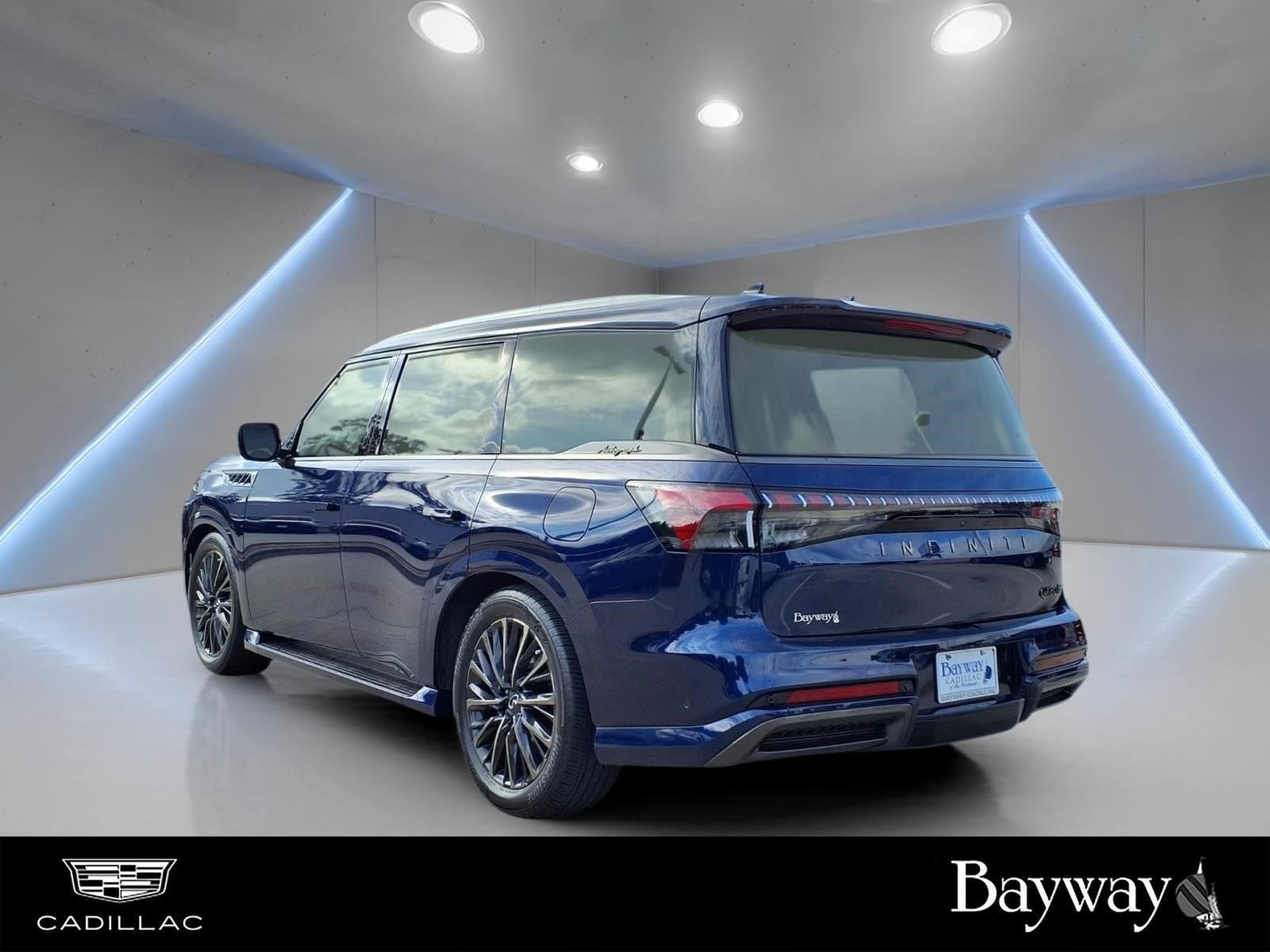 2025 INFINITI QX80 AUTOGRAPH - 7