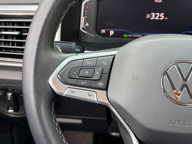 Used 2023 Pyrite Silver Metallic Volkswagen 3.6L V6 SE w/Technology image 36