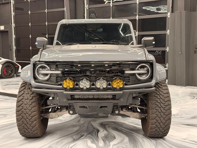 Used 2022 Ford Bronco SUV