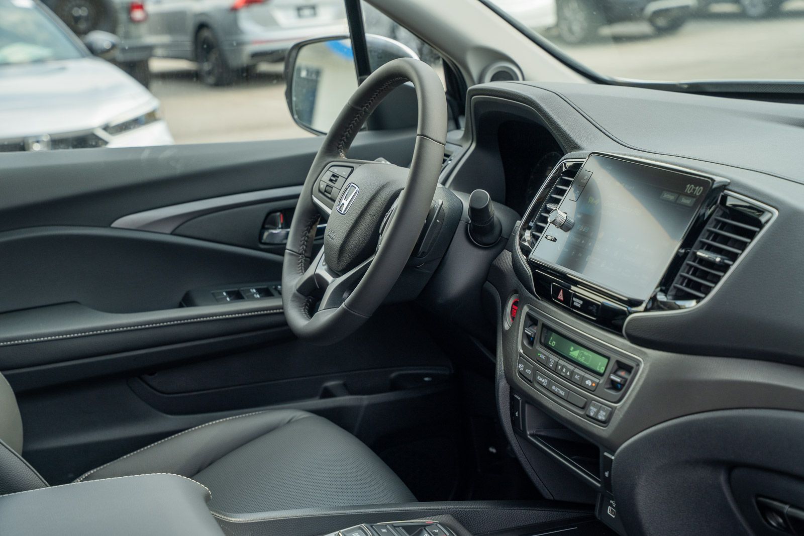 New 2026 Honda Ridgeline Truck