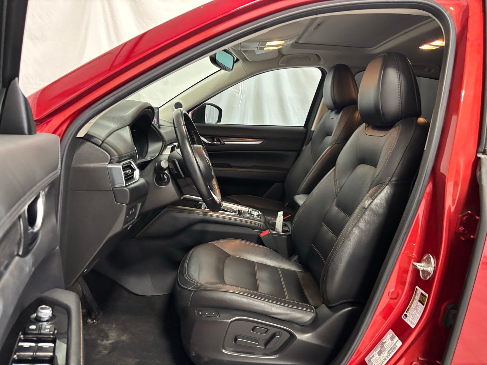 Used Car 2020 Mazda Cx-5  Grand Touring For Sale Under $25,000 In Austin, Texas