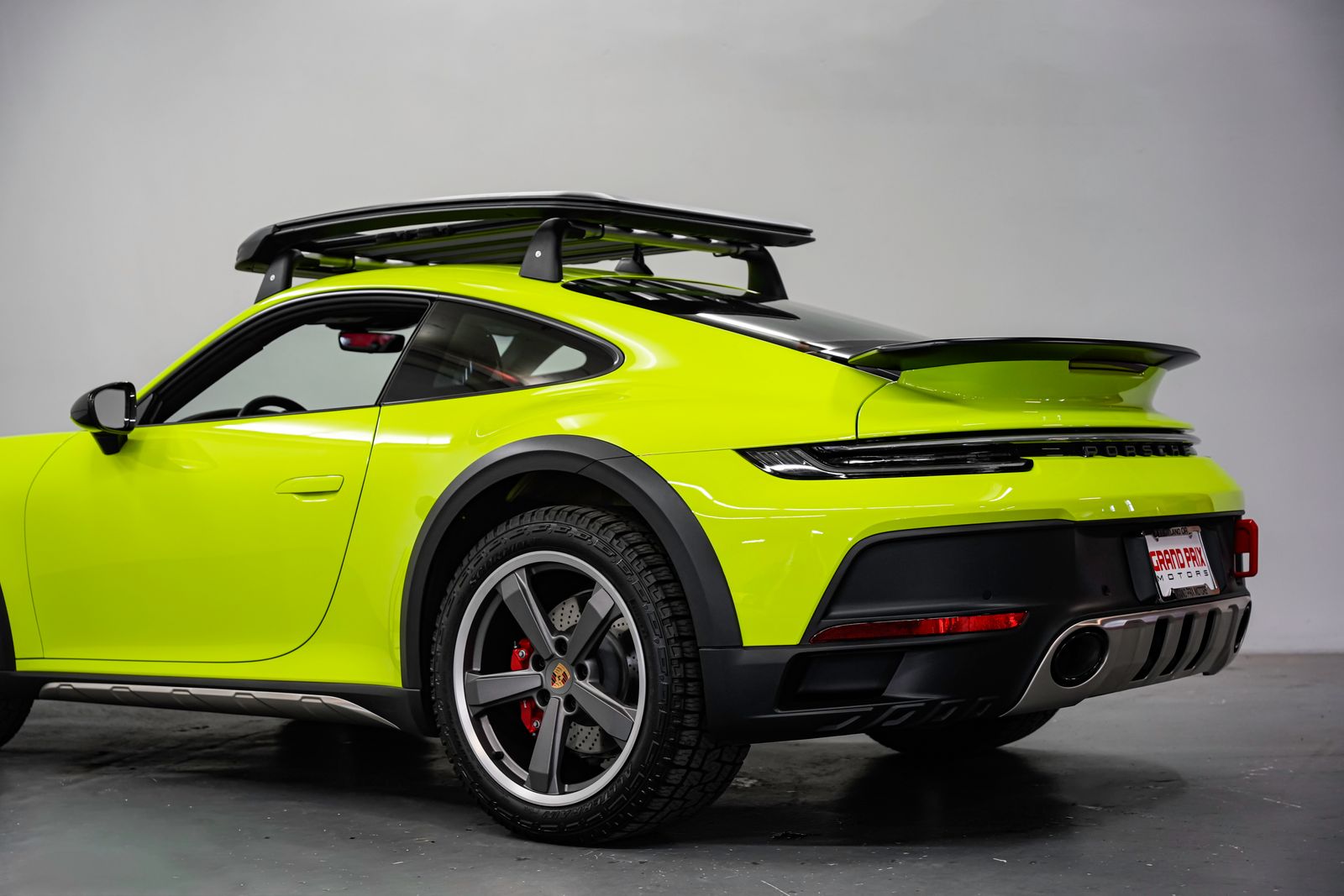 2024 Porsche 911 Dakar — photo 41