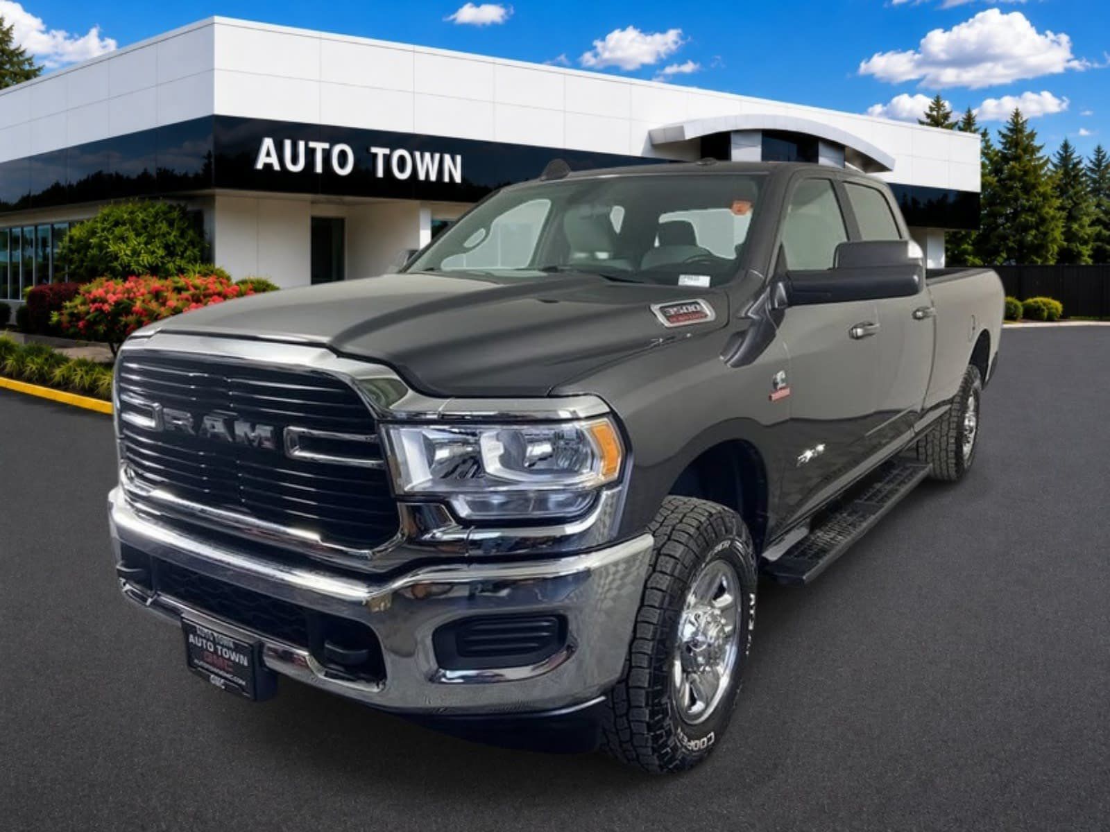 2021 Ram 3500 Big Horn