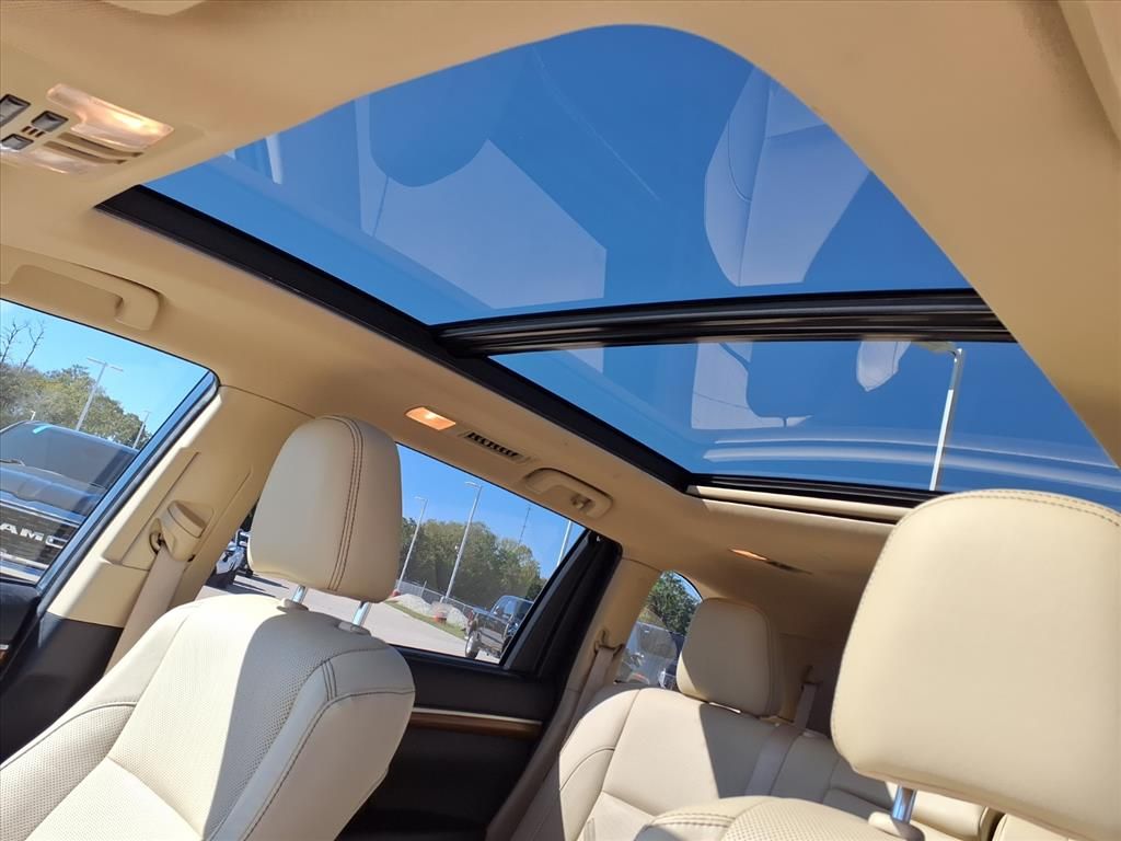 2019 Toyota Highlander Limited Platinum Blue at Toyota of Victoria