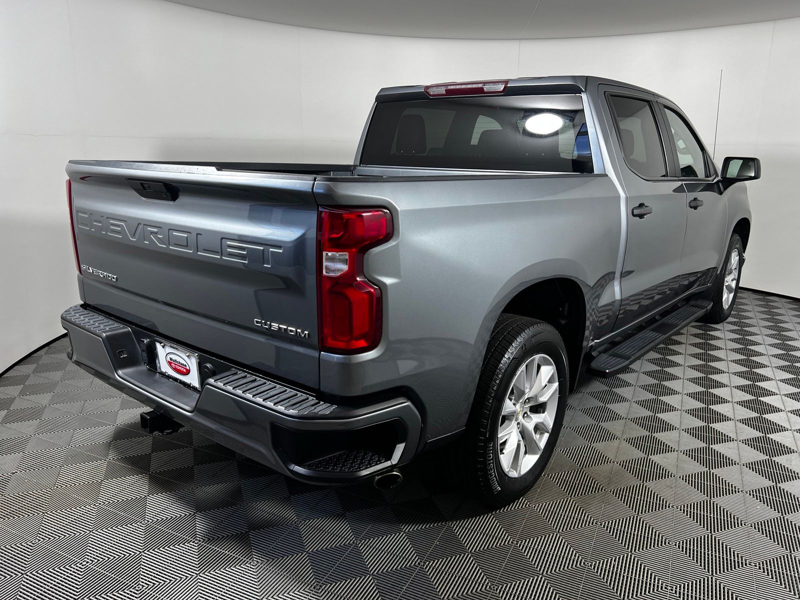 Thumbnail: 2021 Chevrolet Silverado 1500 - 5