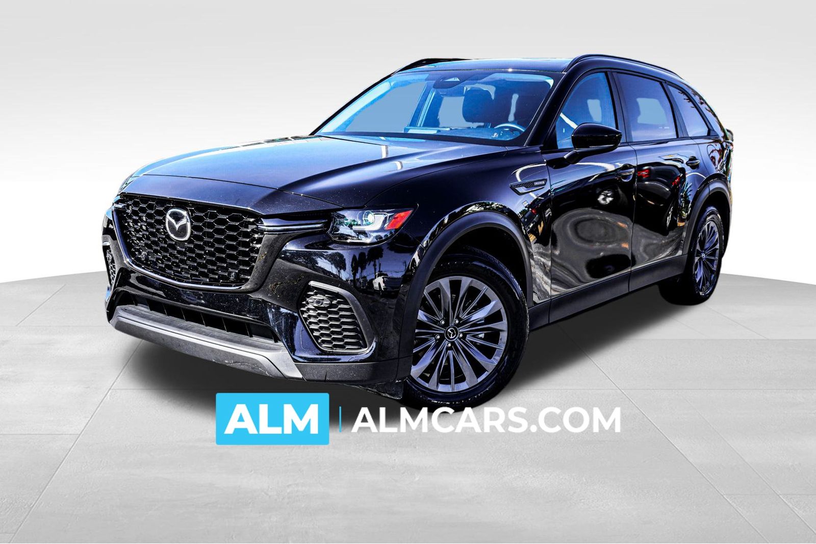 2025 Mazda CX-70 Preferred Package's photo