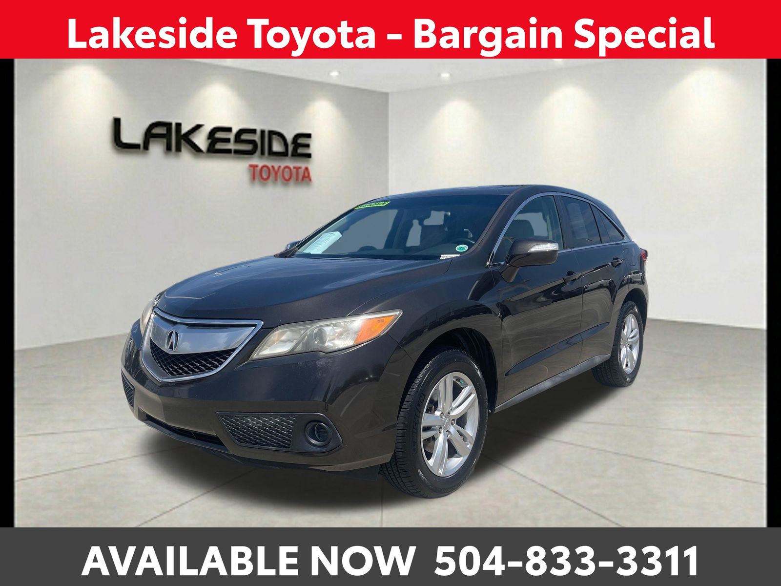 2014 Acura RDX FWD