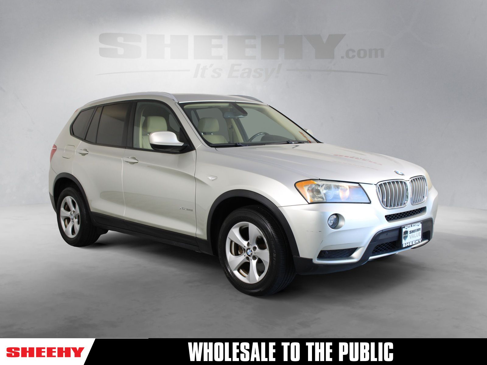 2011 BMW X3 xDrive28i