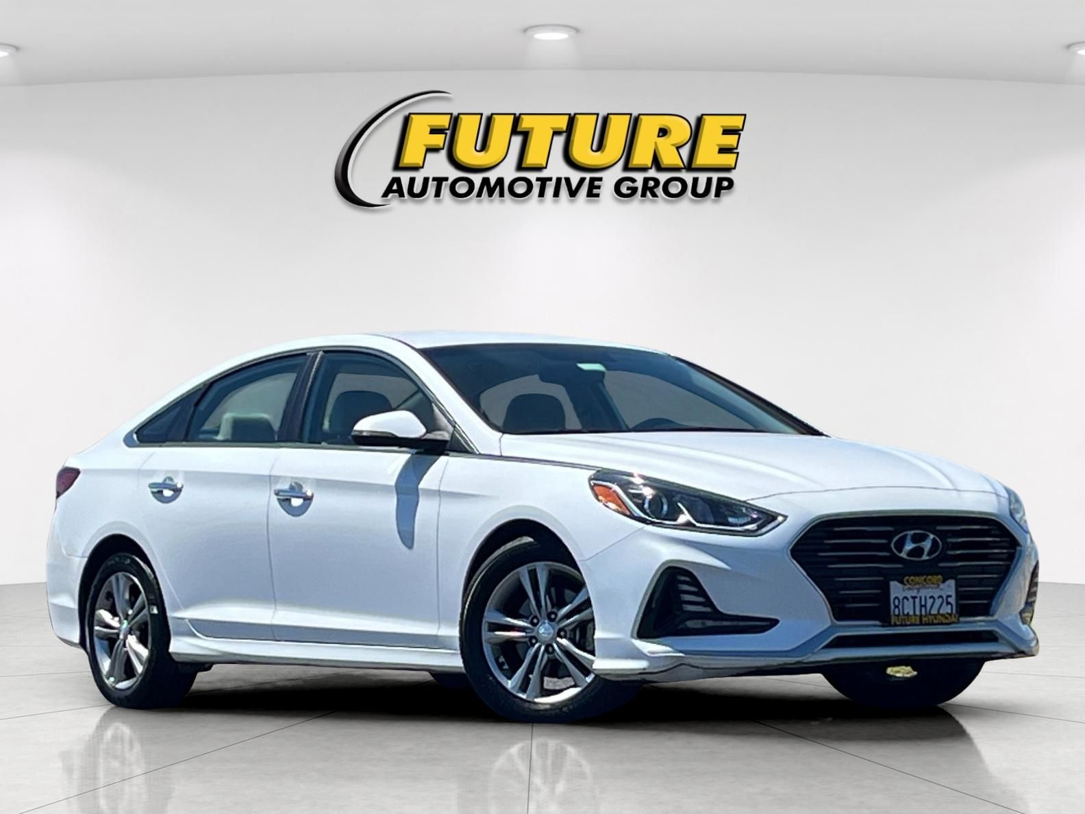 2018 Hyundai Sonata SEL FWD