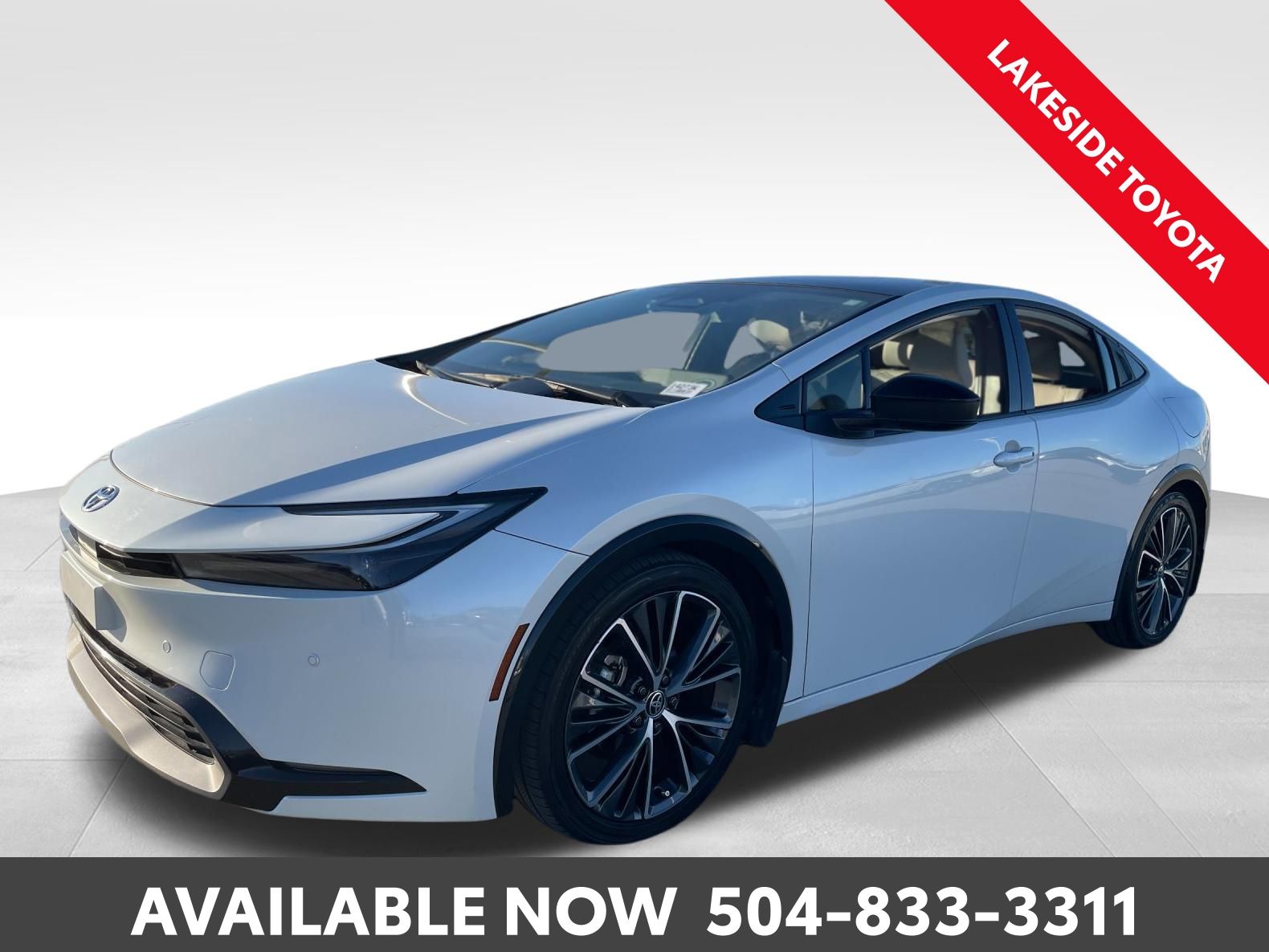 2023 Toyota Prius Limited FWD