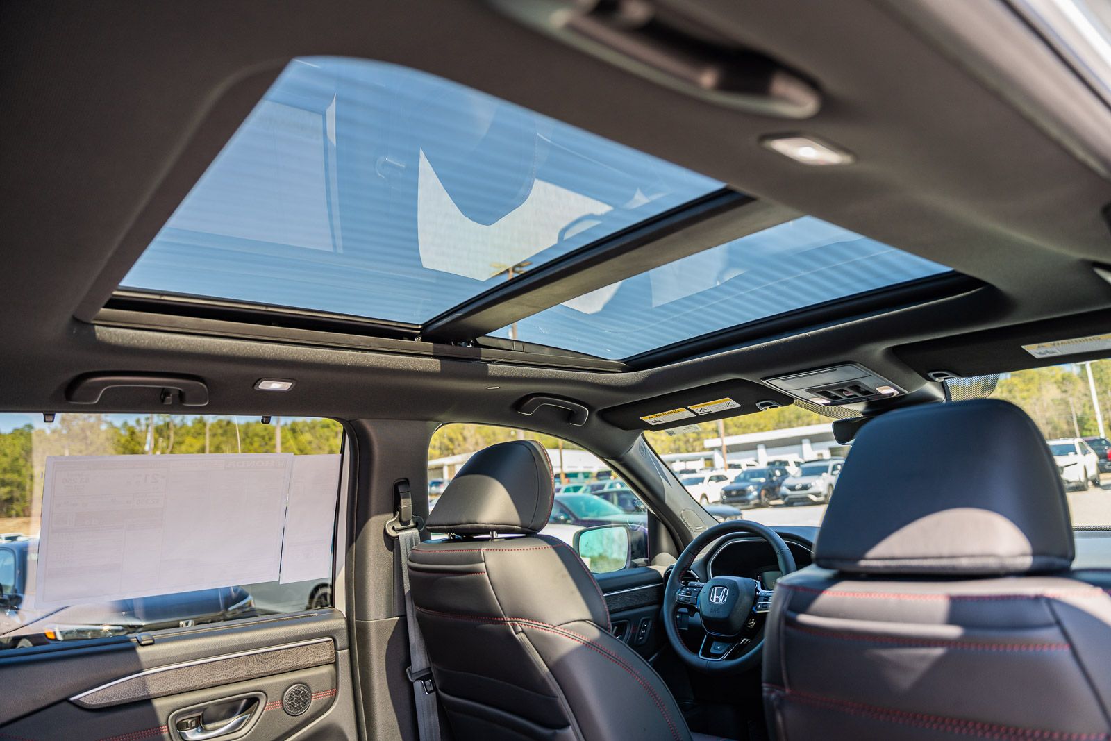 New 2026 Honda Pilot SUV