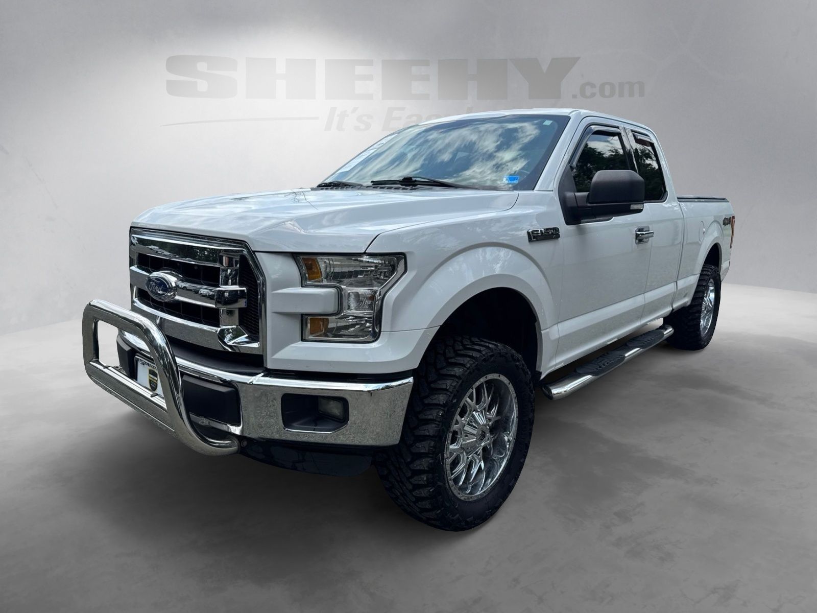 Used 2015 Oxford White Ford XLT image 12