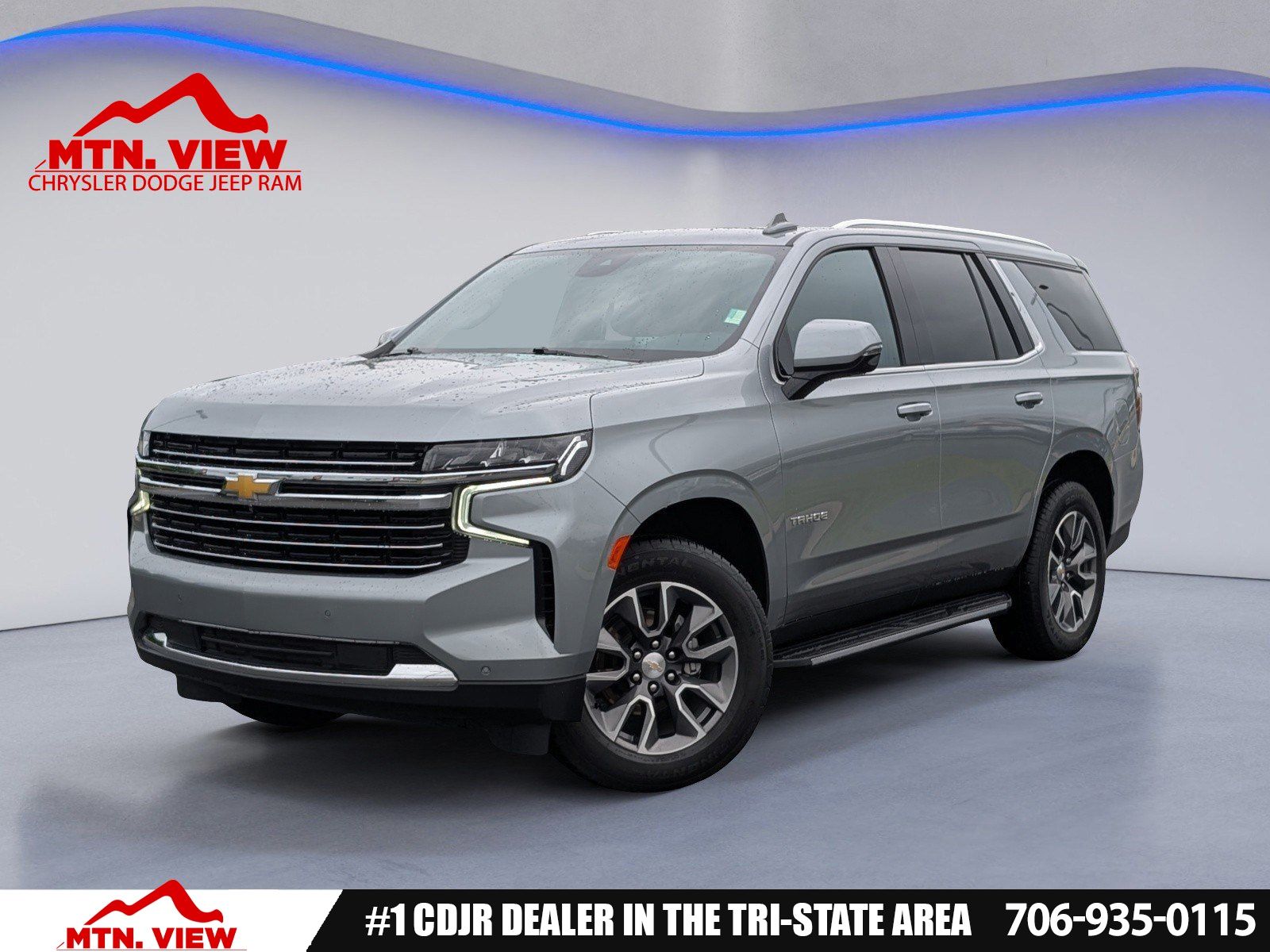 2024 Chevrolet Tahoe LT 4WD