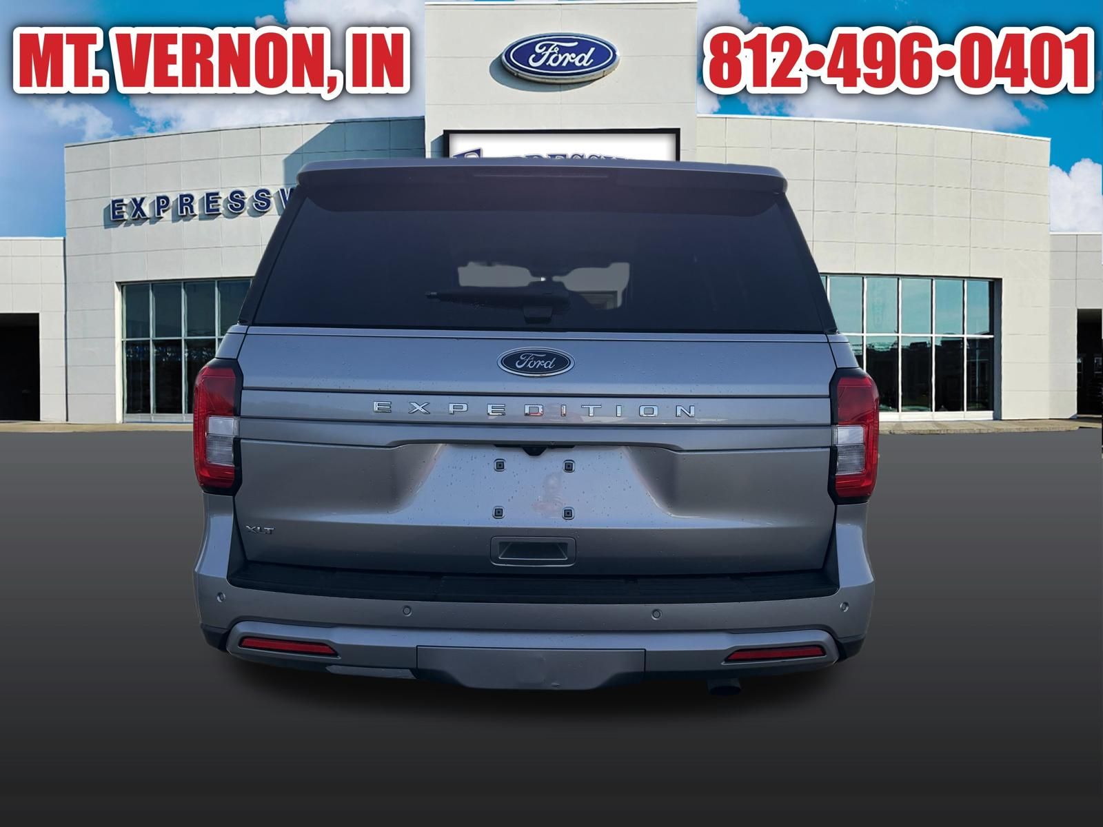 2024 Ford Expedition image 8