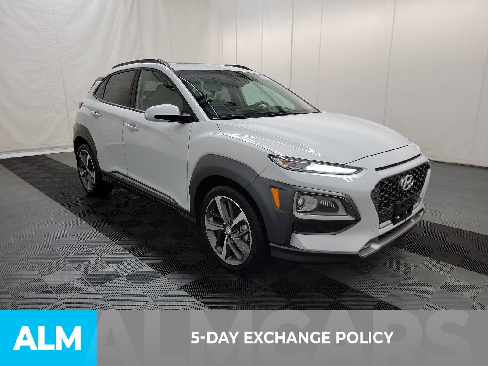 2020 Hyundai Kona Limited 4