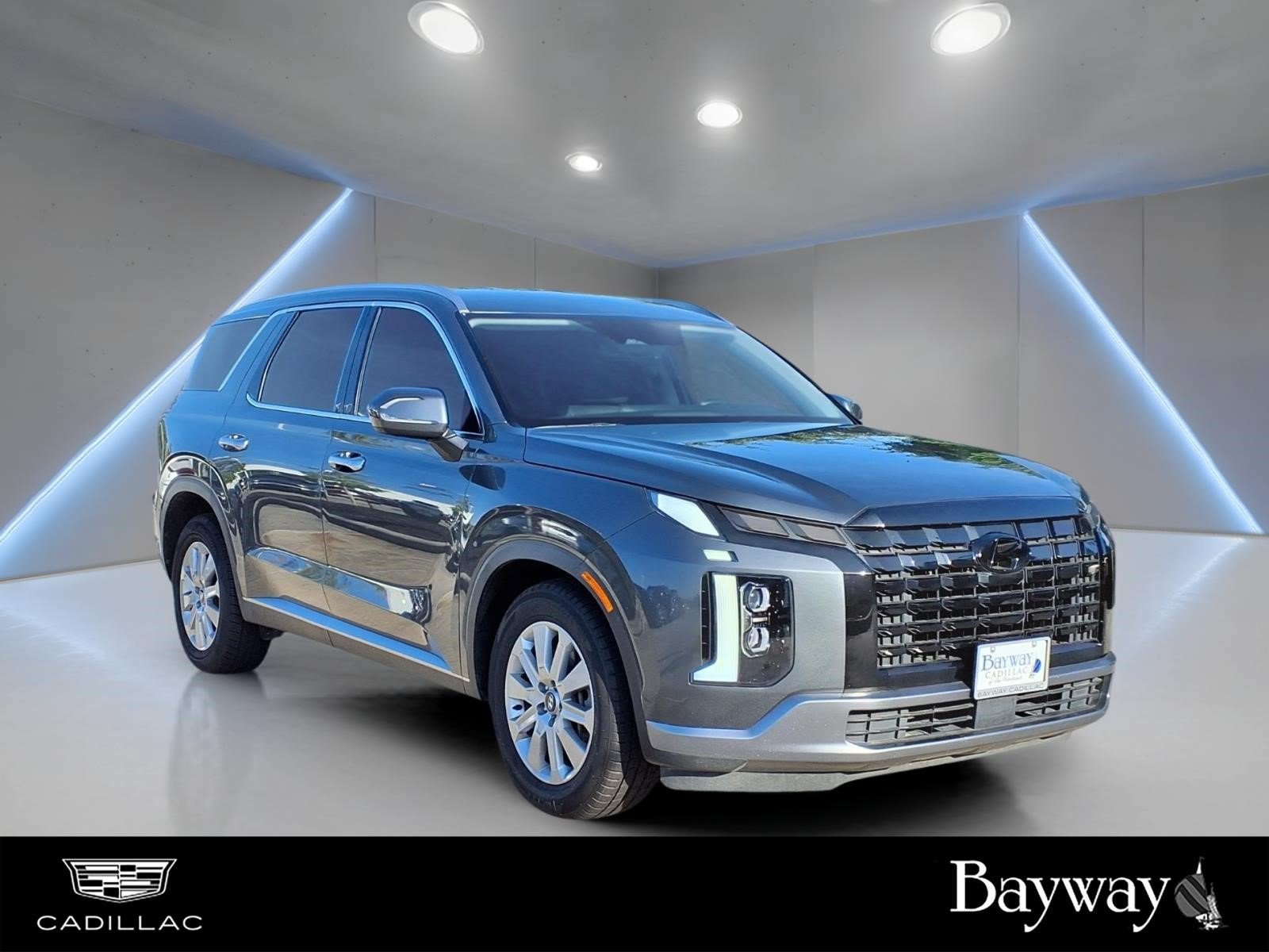 2024 Hyundai Palisade SEL - 4