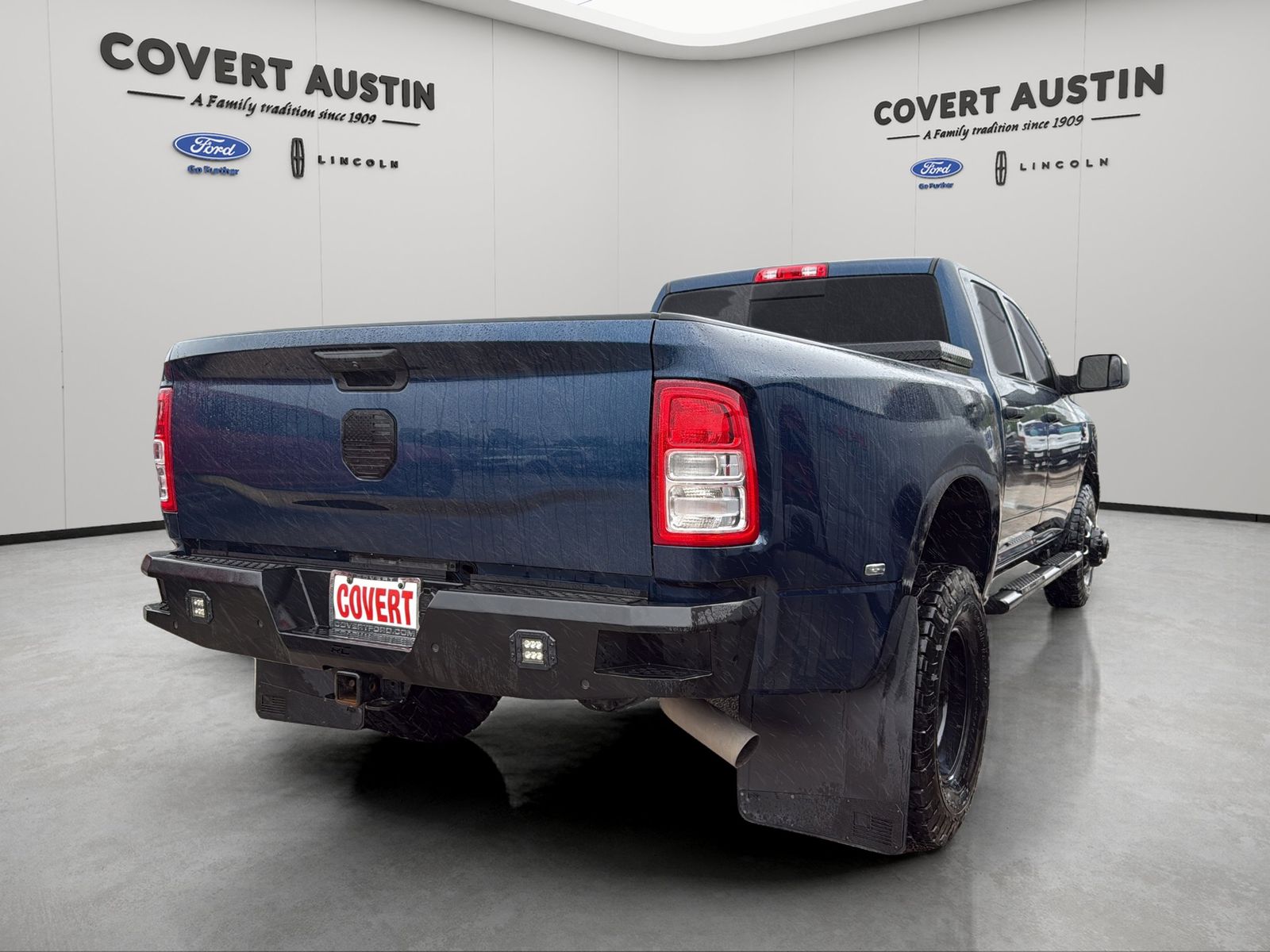 Used Car 2022 Ram 3500  Tradesman For Sale Under $50,000 In Austin, Texas
