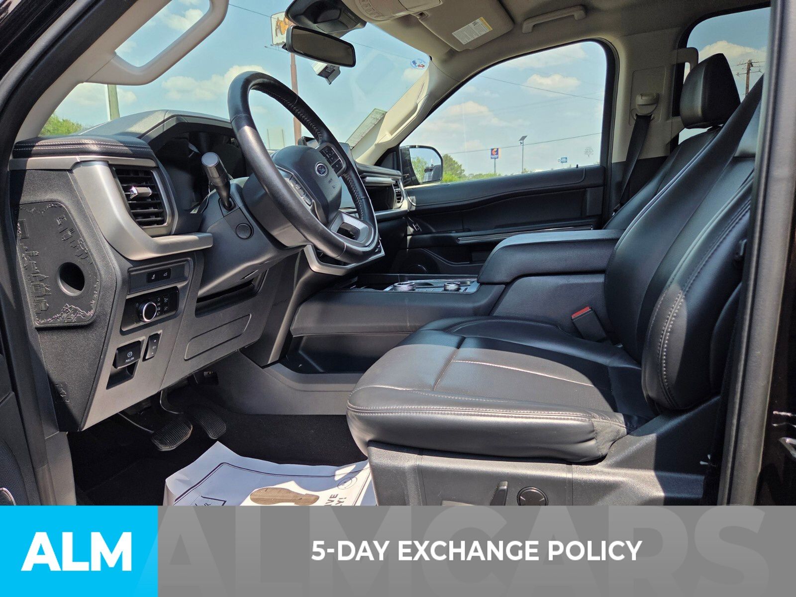 Used 2024 Black Ford XLT image 4