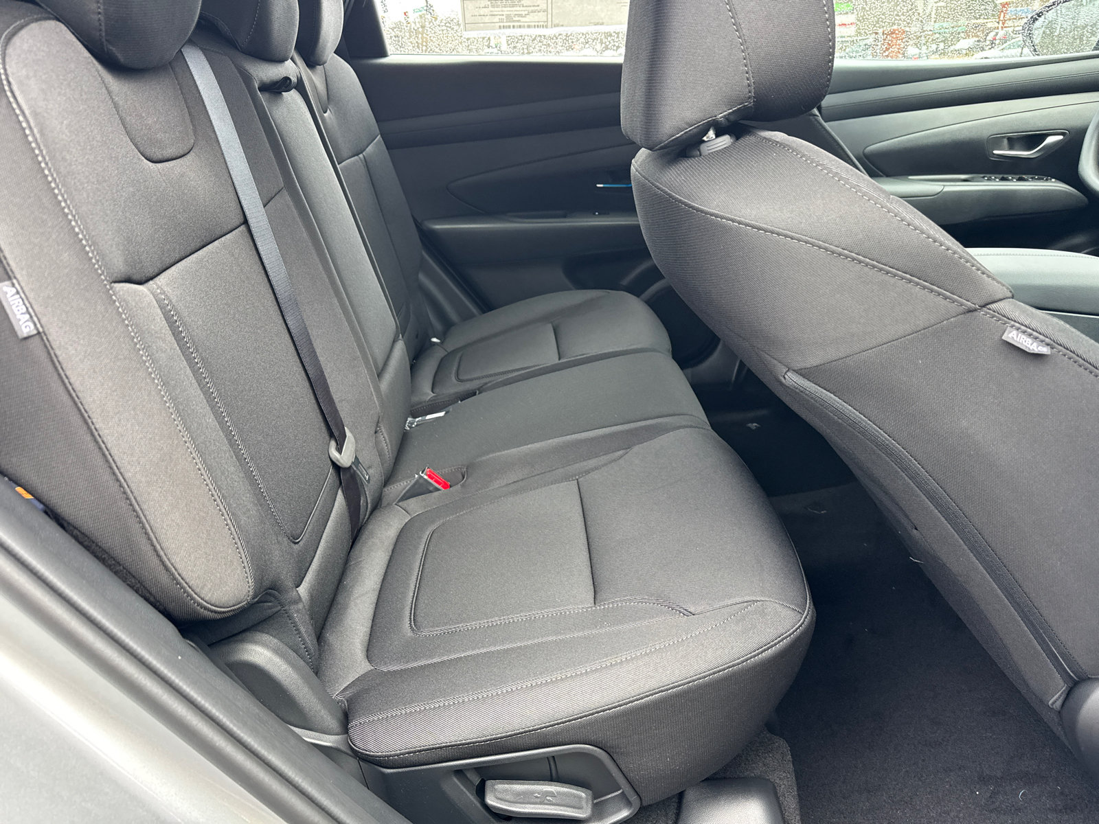 New 2026 Silver Hyundai SE image 16