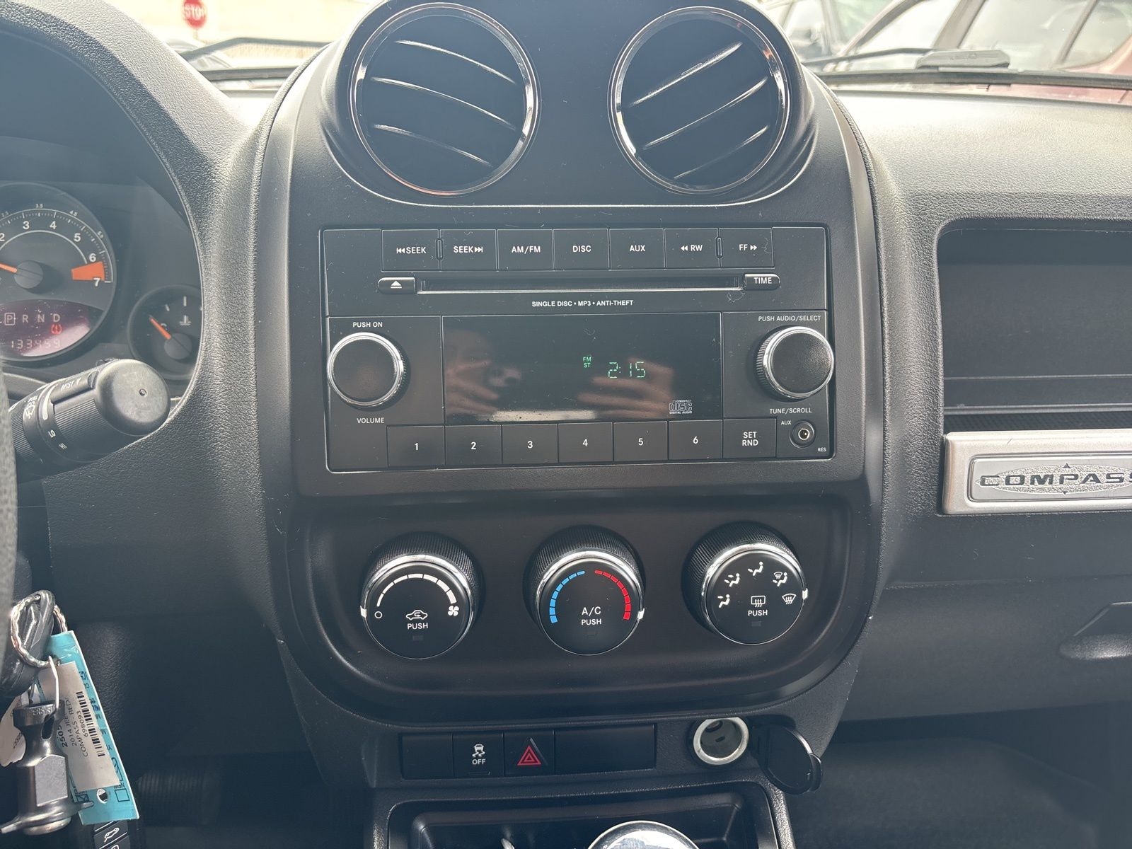 2014 Jeep Compass Sport photo