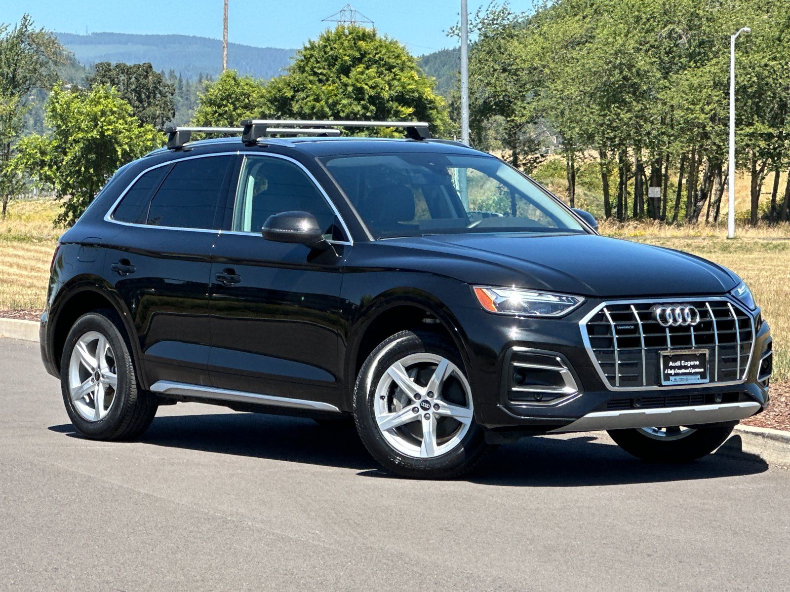 2023 Audi Q5 quattro Premium 40 TFSI