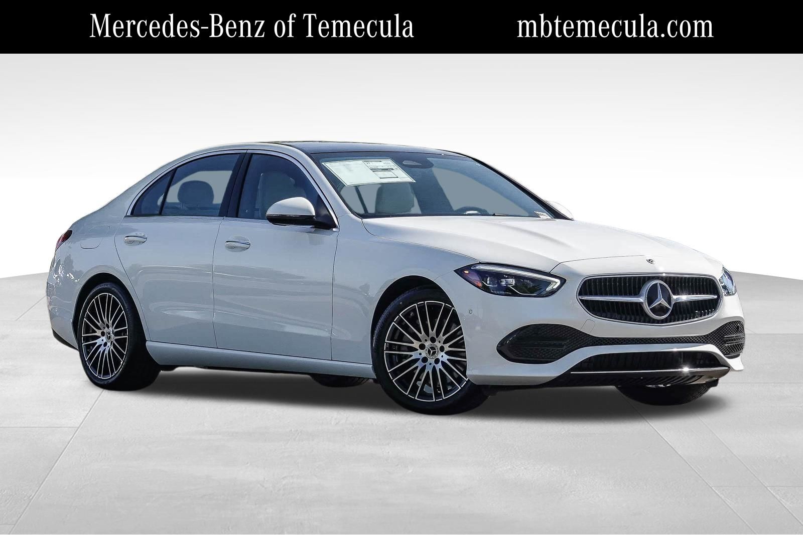 2026 Mercedes-Benz C-Class C 300