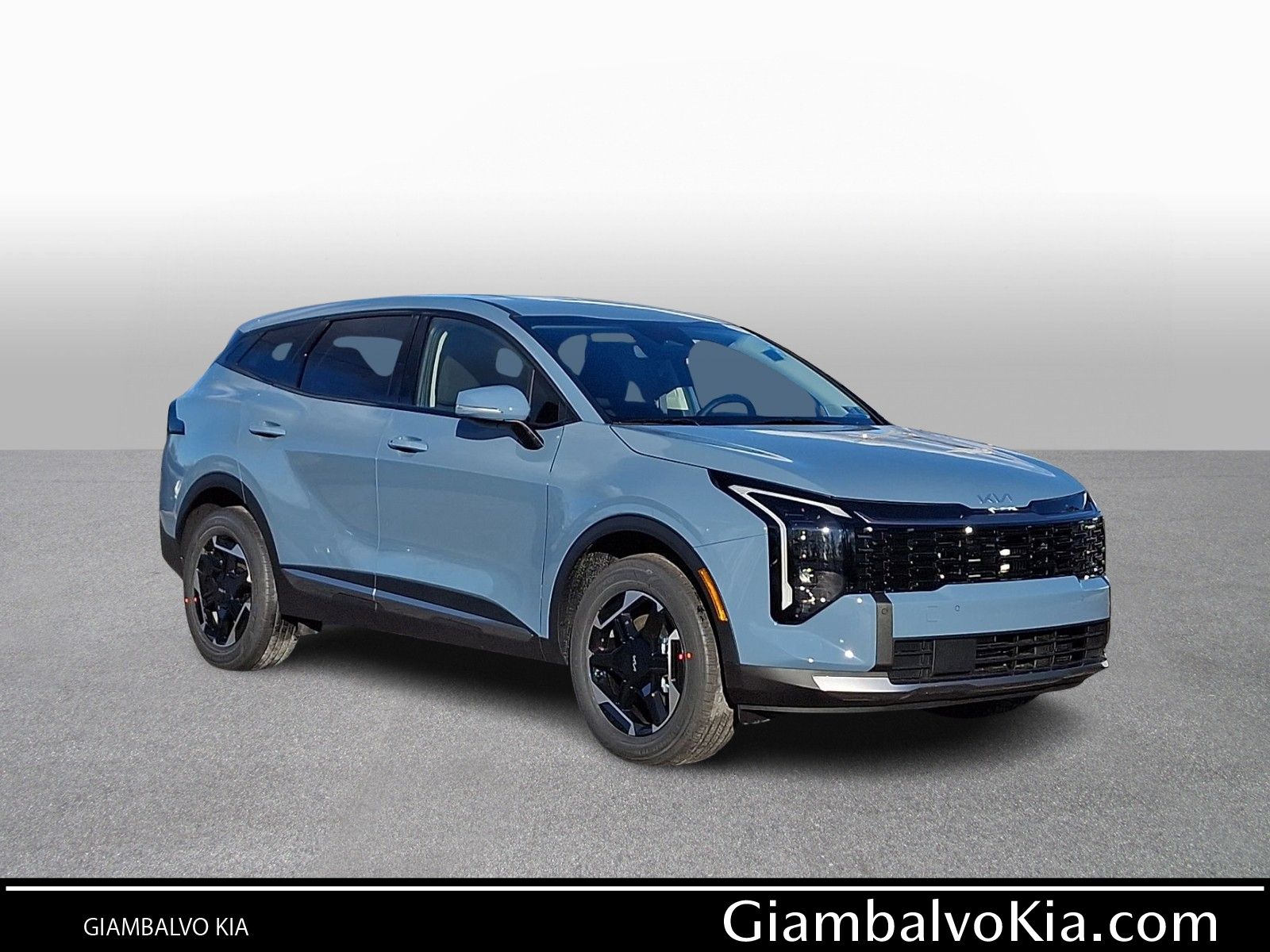 2026 Kia Sportage Hybrid S