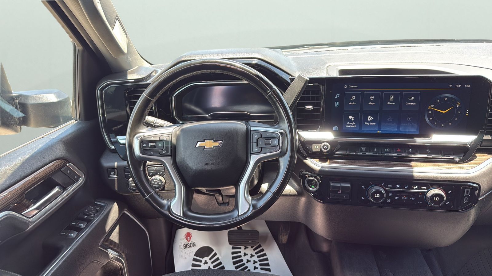Used Car 2025 Chevrolet Silverado 3500hd  Lt For Sale Under $60,000 In Austin, Texas