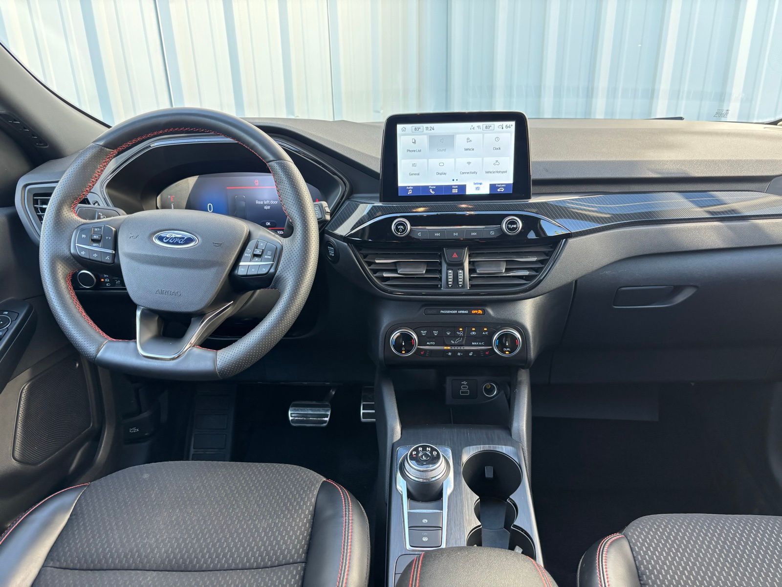 Used Car 2024 Ford Escape  St-line For Sale Under $25,000 In Austin, Texas