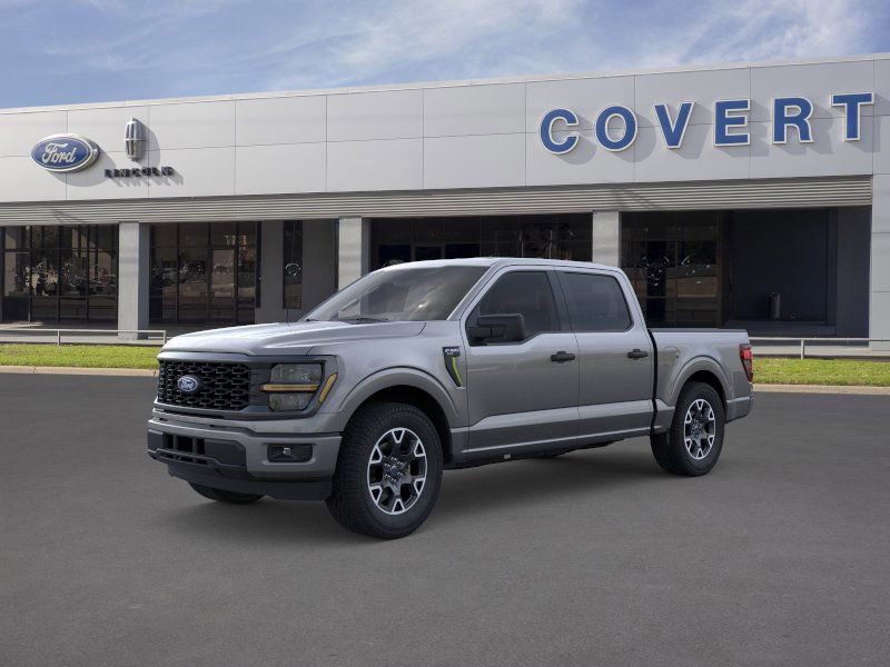 New Car 2025 Ford F-150  Stx For Sale Under $50,000 In Austin, Texas