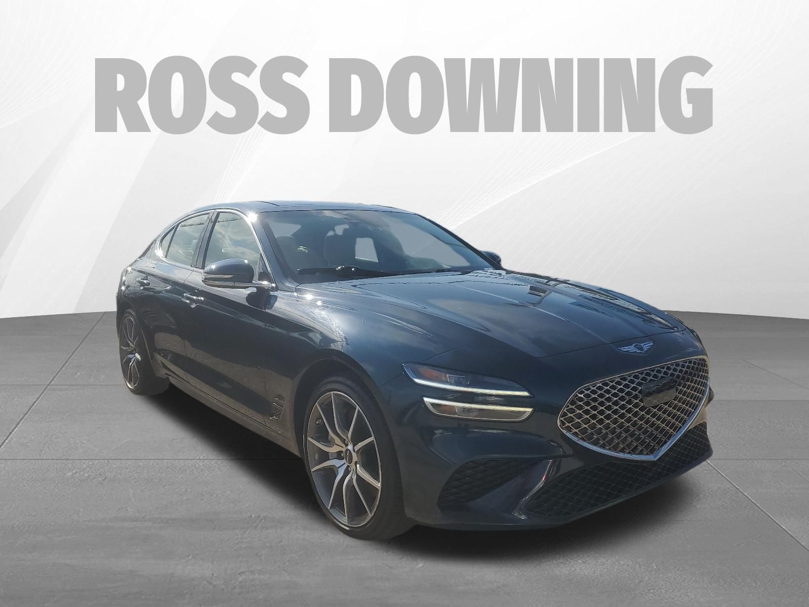 2024 Genesis G70 2.5T - 2