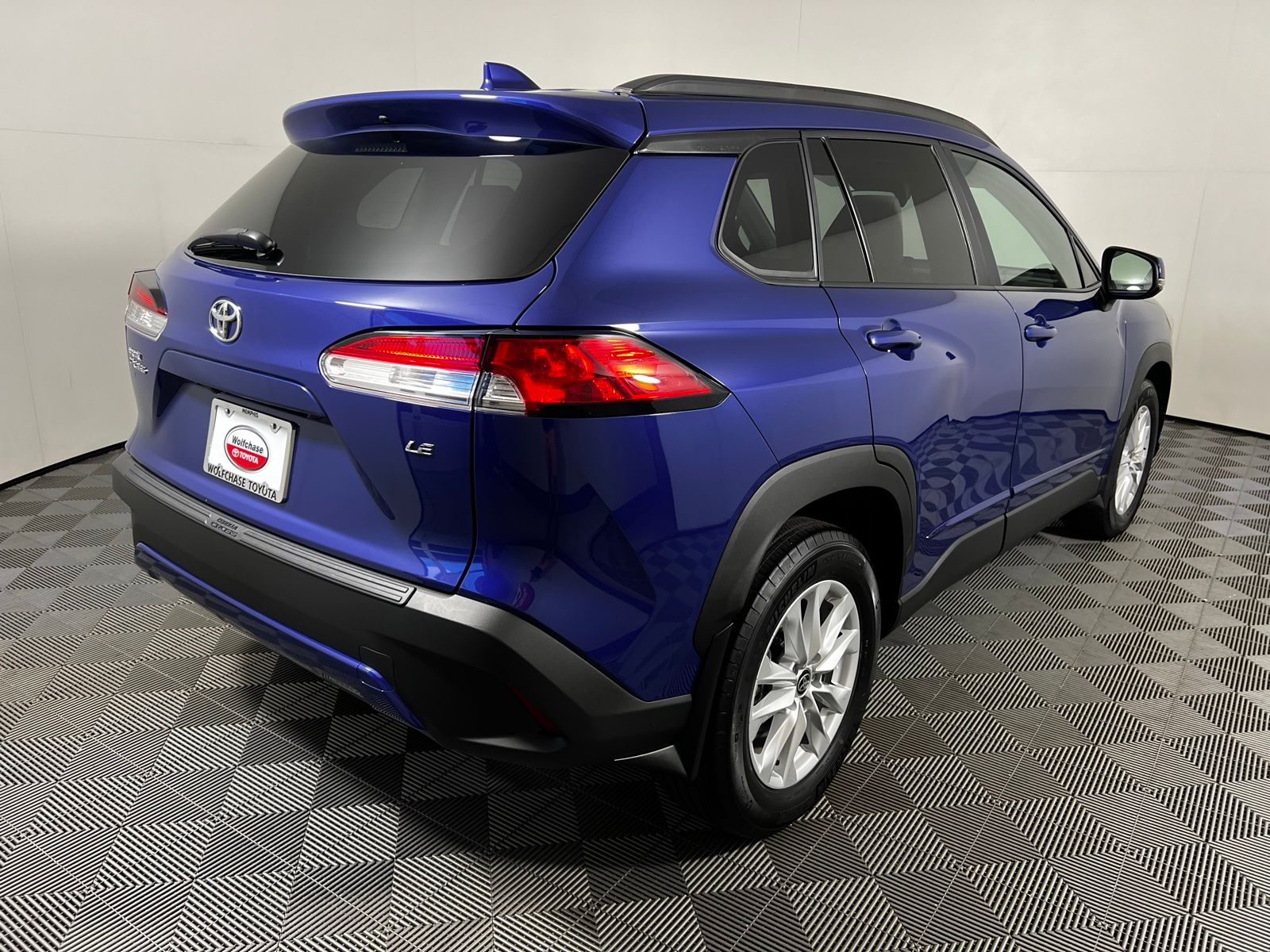 Thumbnail: 2023 Toyota Corolla Cross - 5