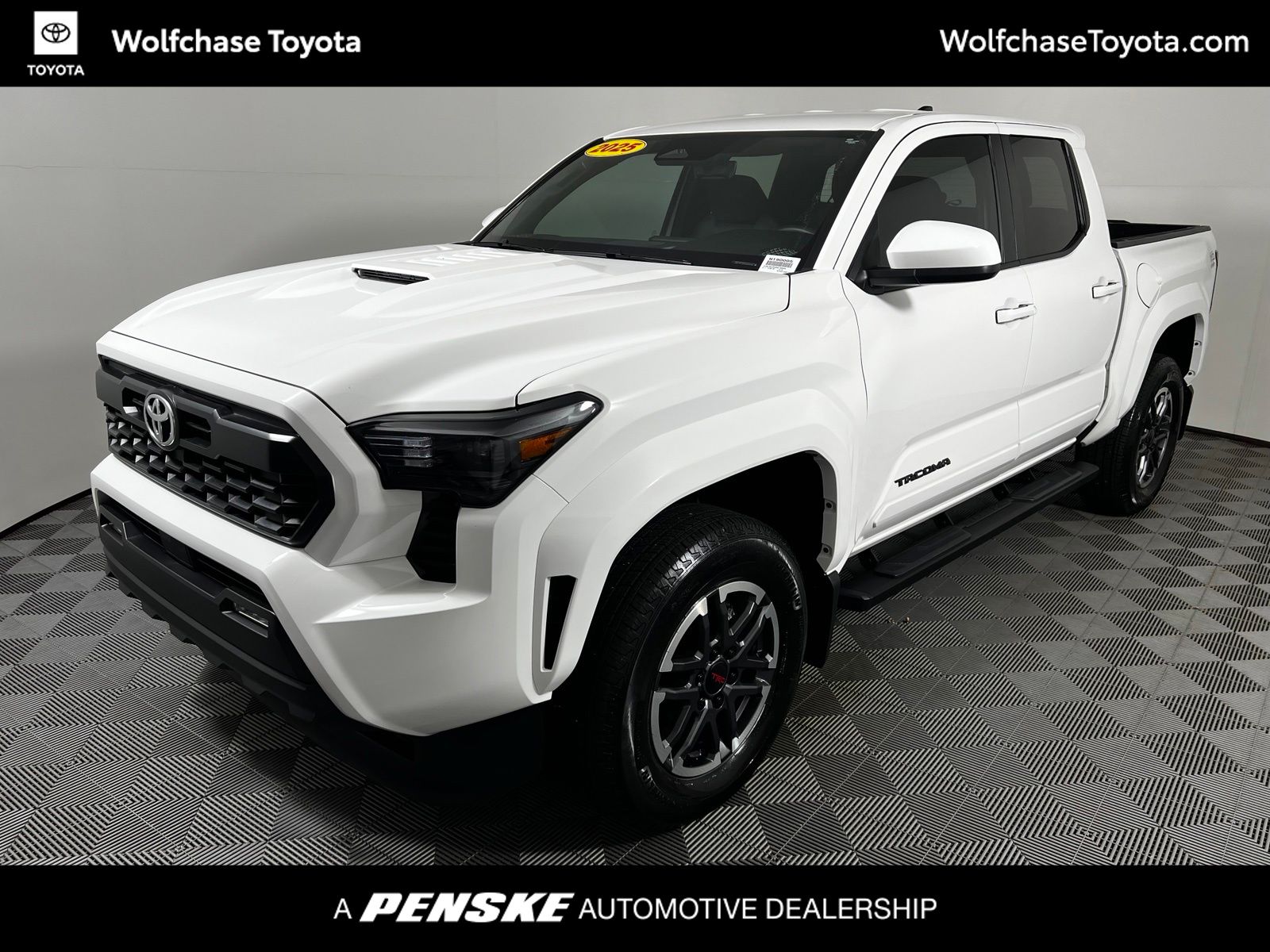 Thumbnail: 2025 Toyota Tacoma - 1