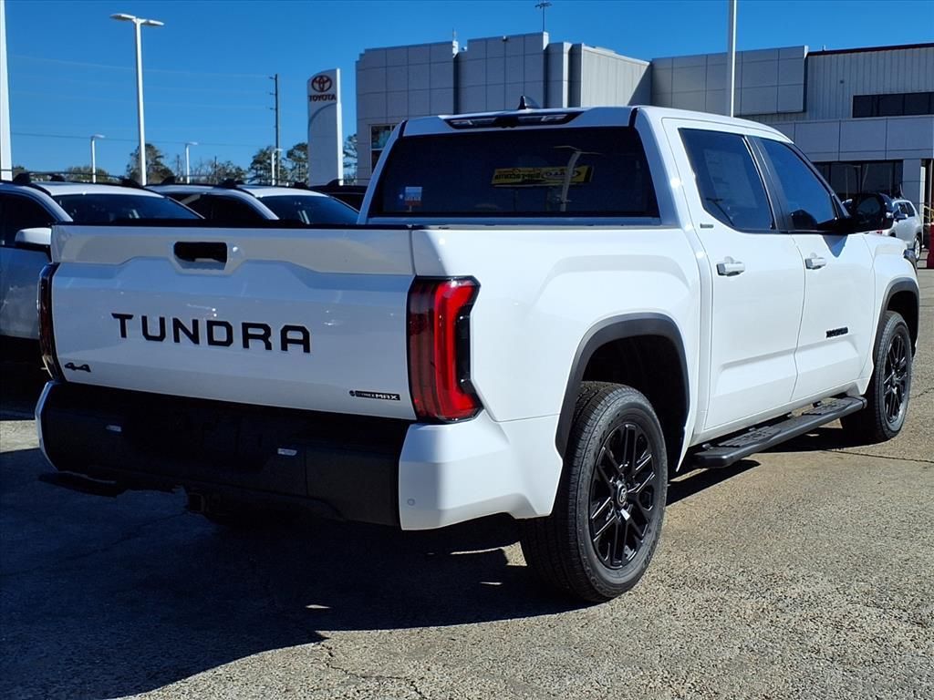 2026 Toyota Tundra Hybrid Limited - 3