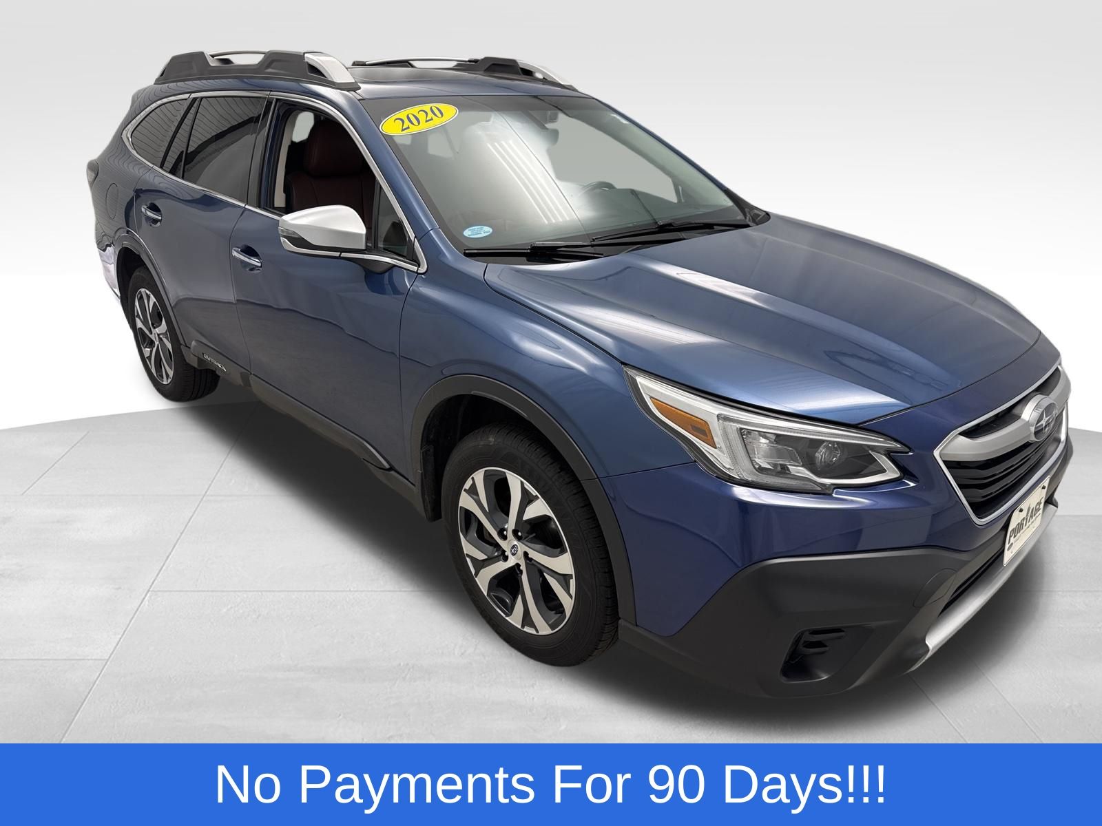 2020 Subaru Outback Touring AWD