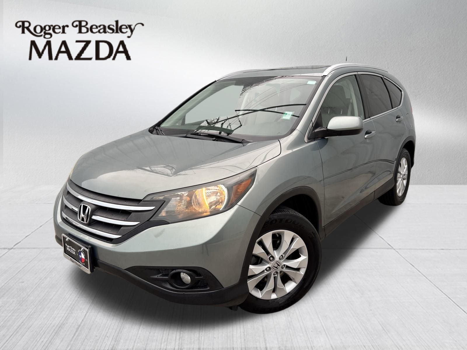 Used Car 2012 Honda Cr-v  Ex-l For Sale Under $12,000 In Austin, Texas