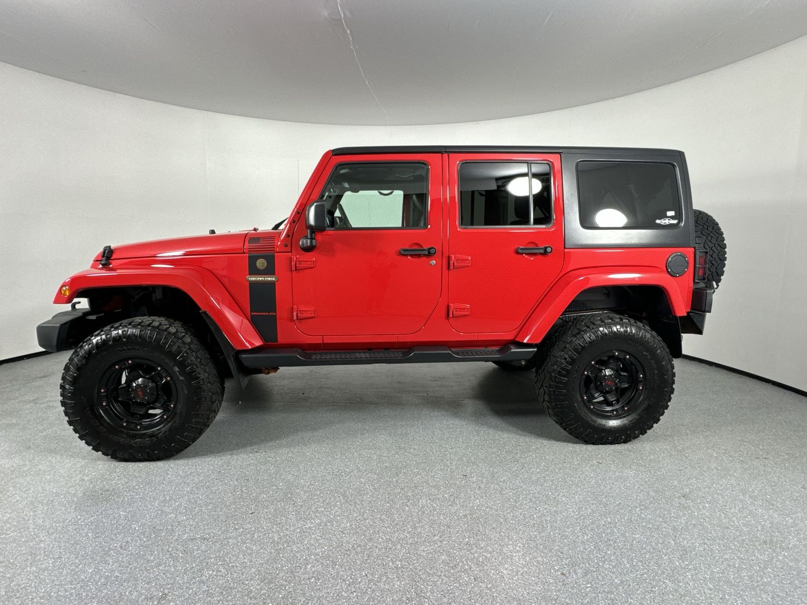 2016 Jeep Wrangler Unlimited Freedom Edition 27