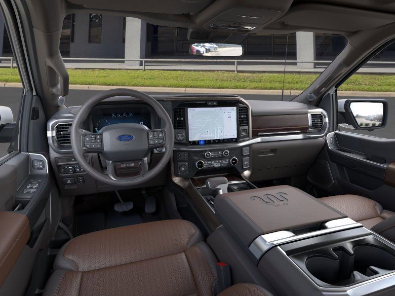 New Car 2025 Ford F-150  King Ranch For Sale Under $90,000 In Austin, Texas