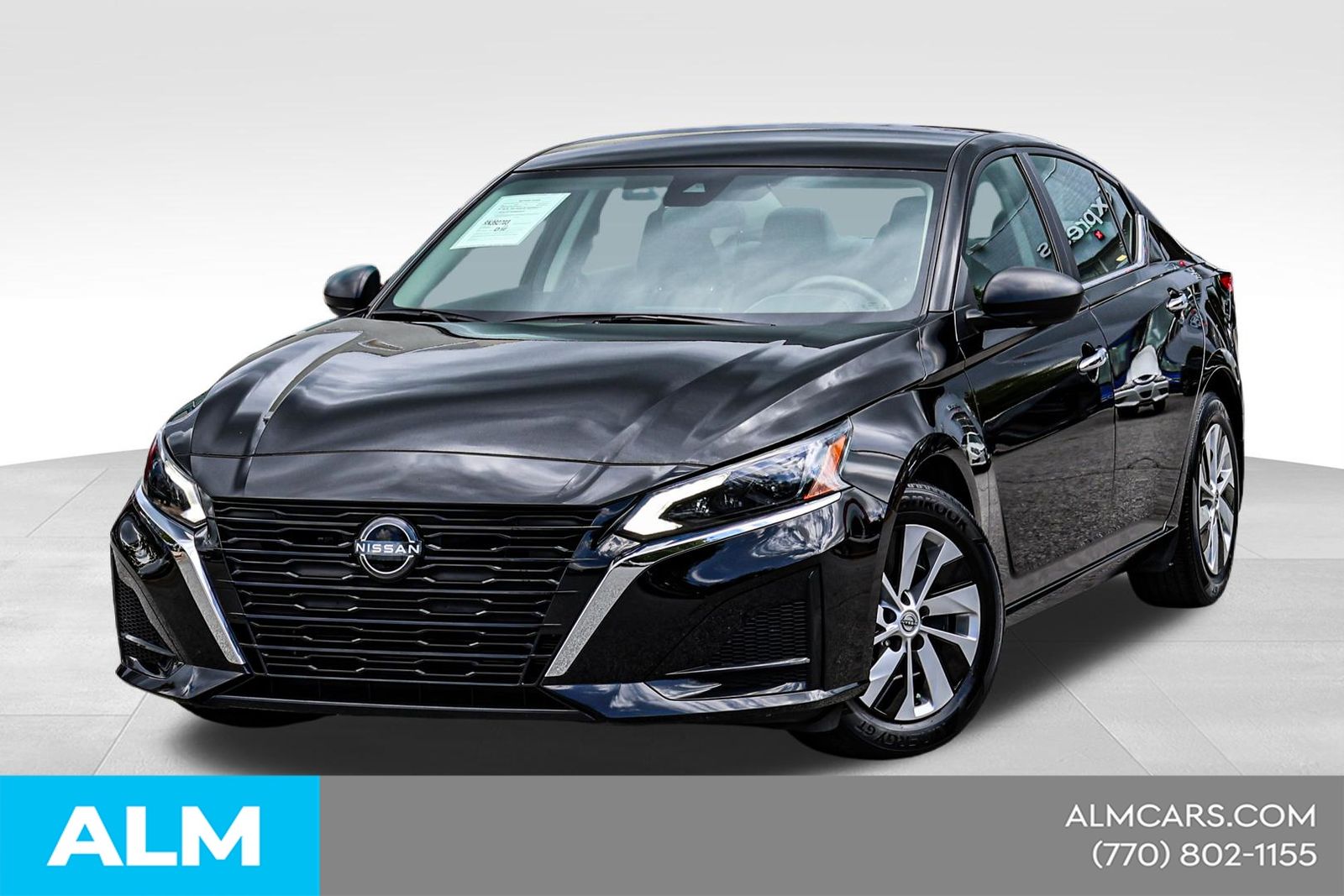 2024 Nissan Altima 2.5 S