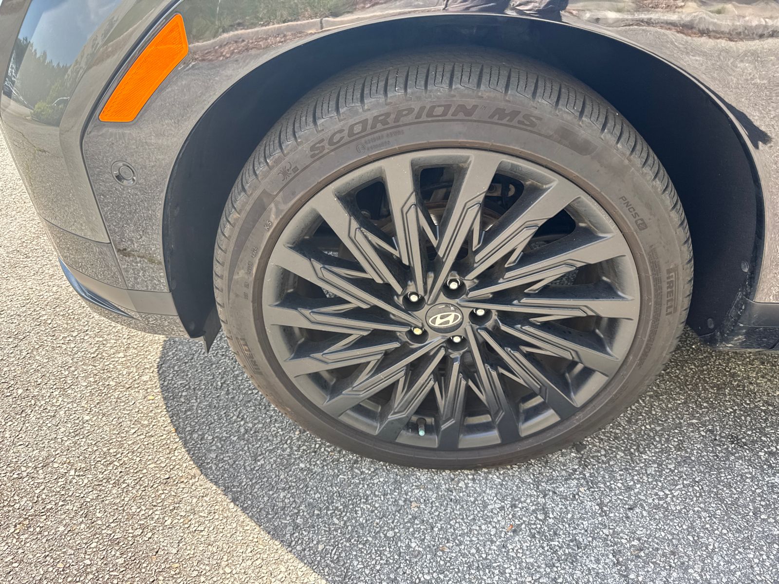 Used 2025 Gray Hyundai Calligraphy image 11