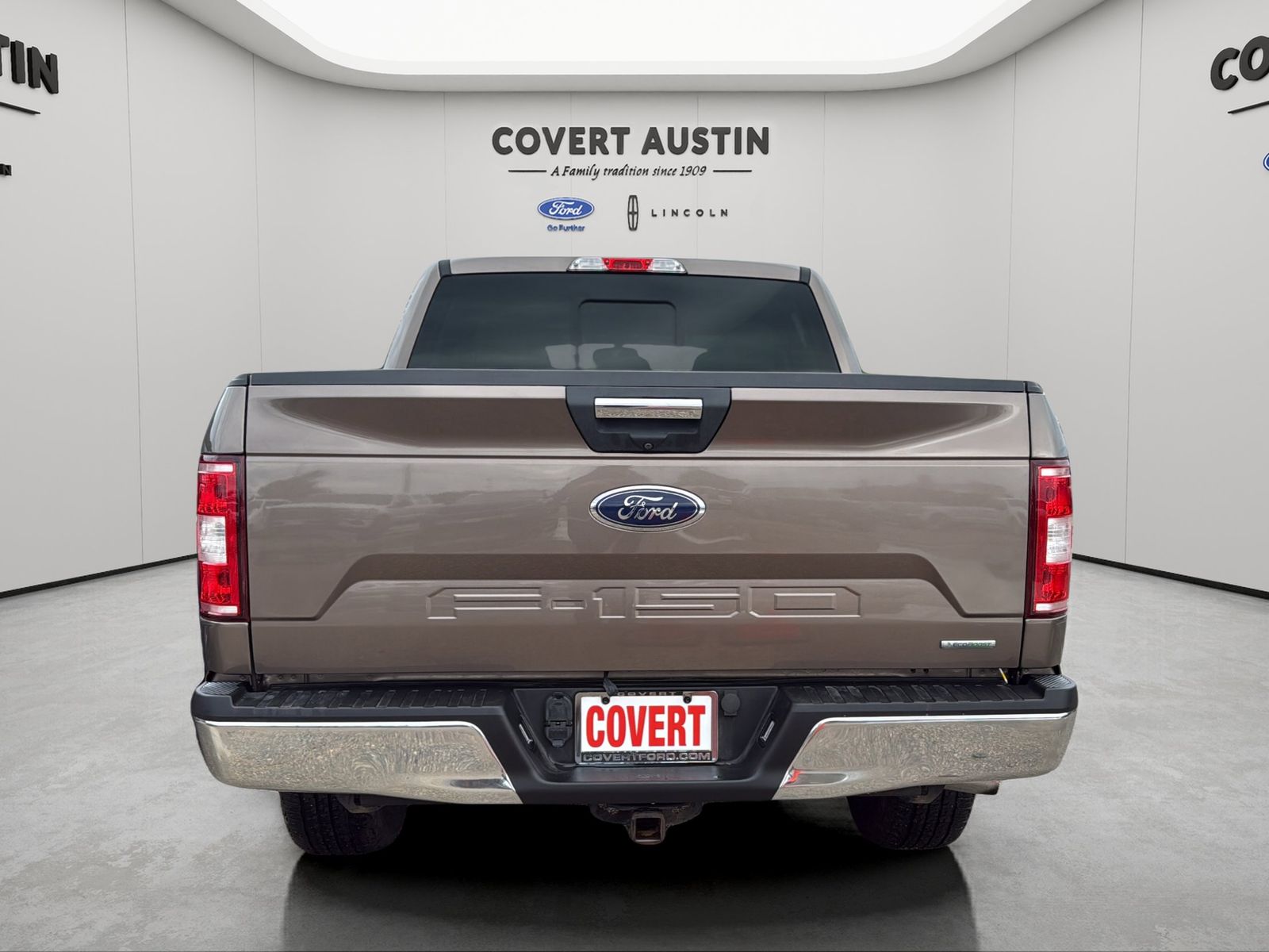 Used Car 2019 Ford F-150  Xlt For Sale Under $30,000 In Austin, Texas