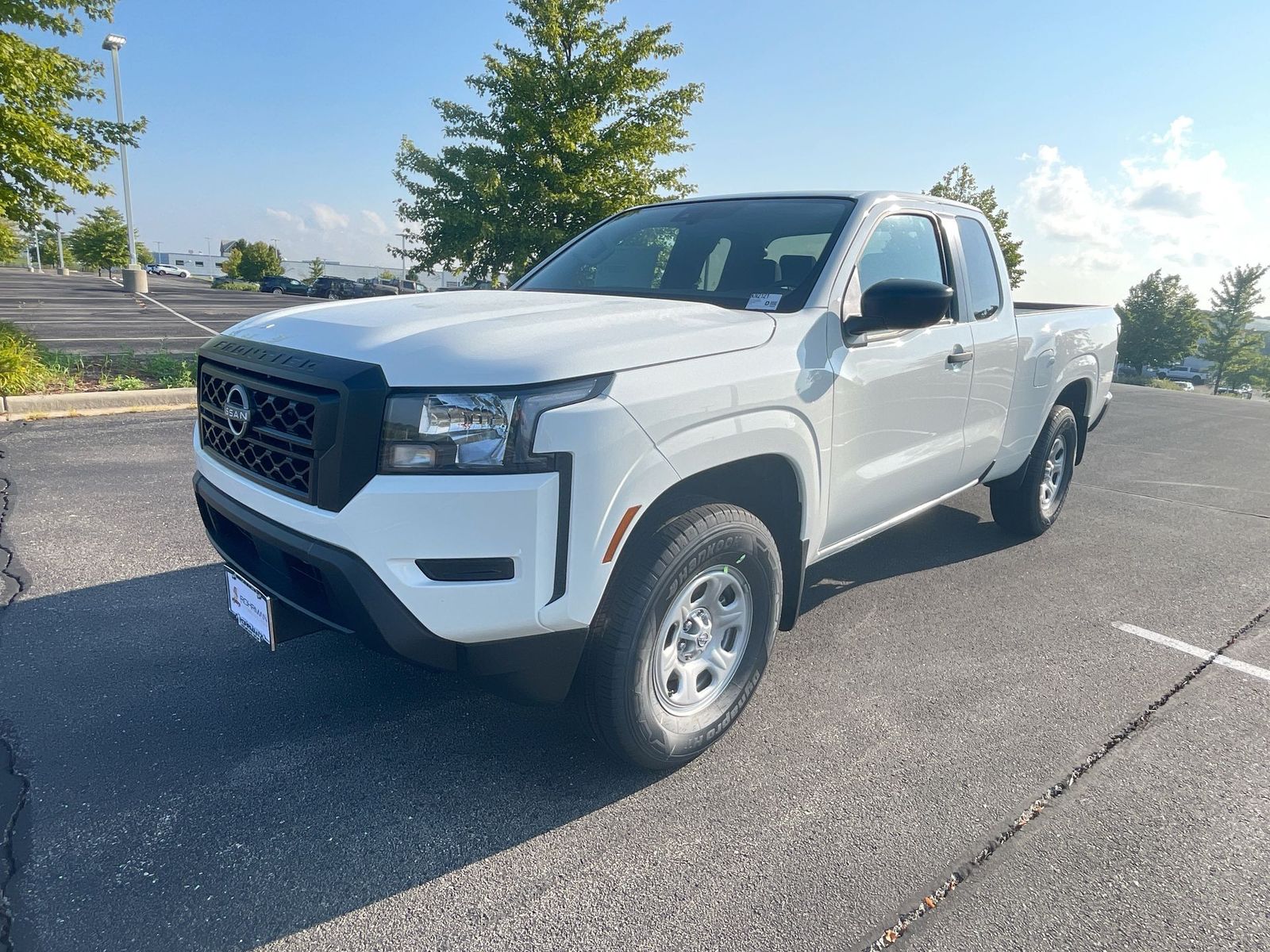 2024 Nissan Frontier S 23