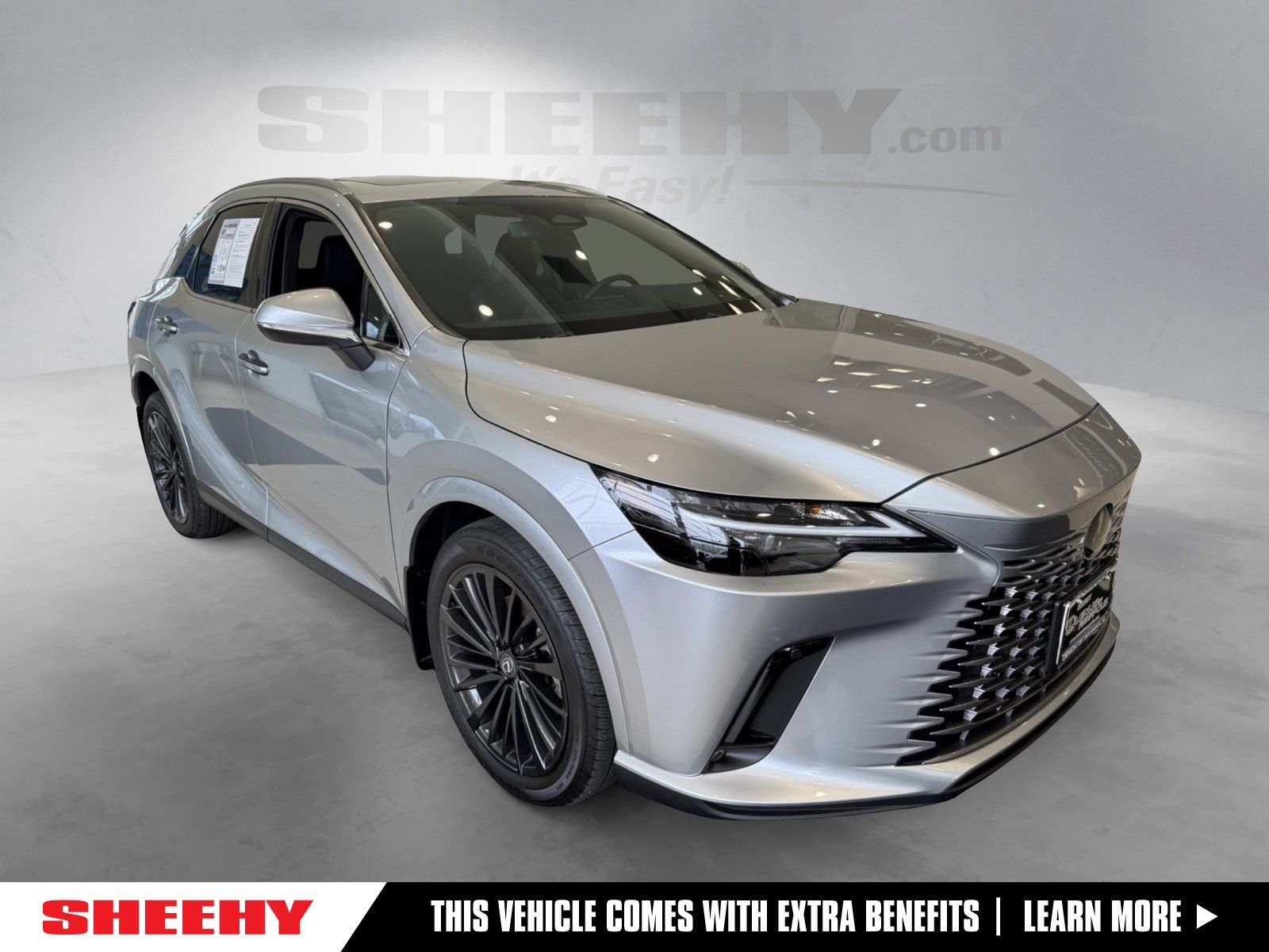 2025 Lexus RX 350 Premium AWD