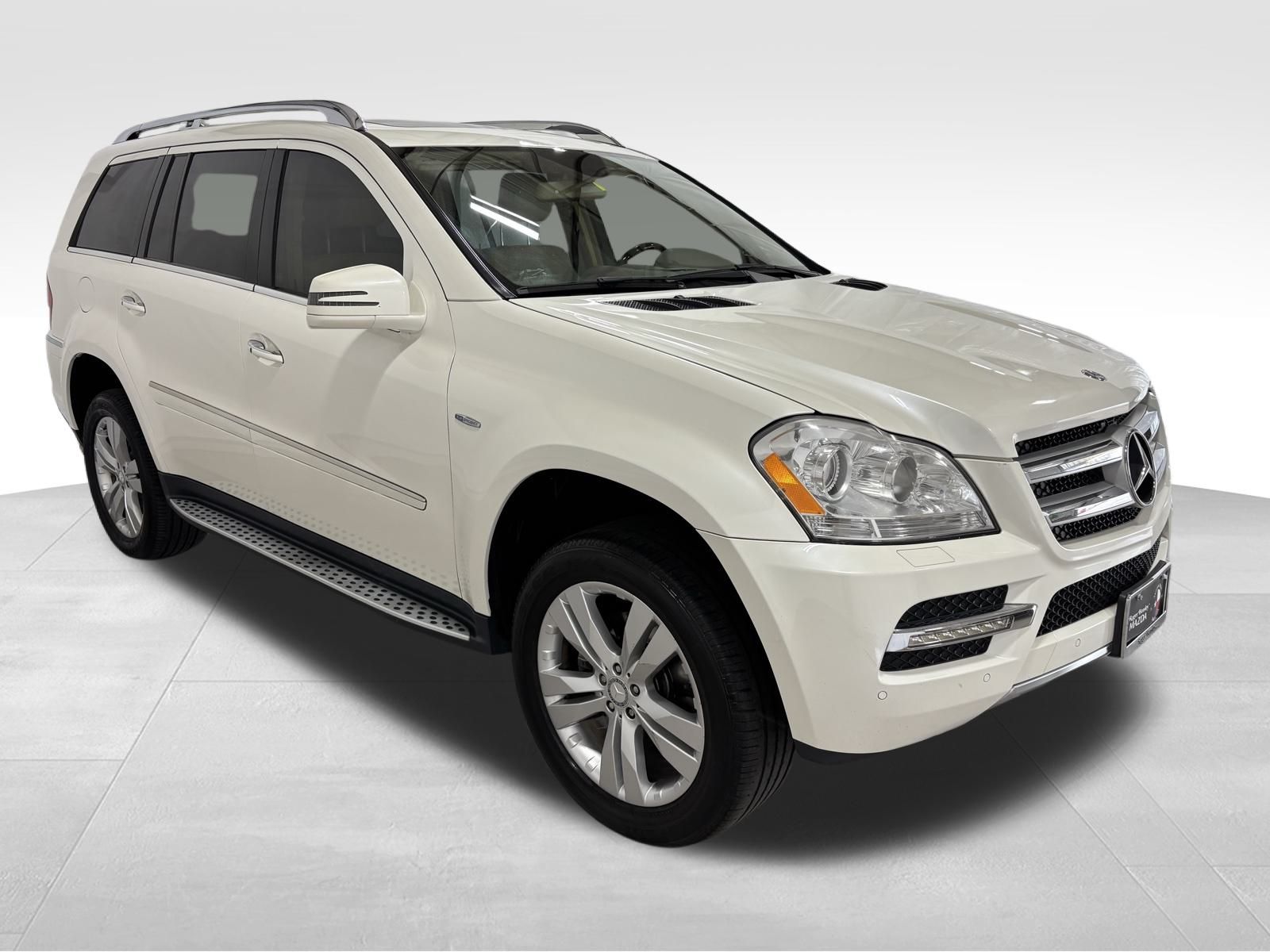 Used Car 2012 Mercedes-benz Gl-class  Gl 350 For Sale Under $15,000 In Austin, Texas